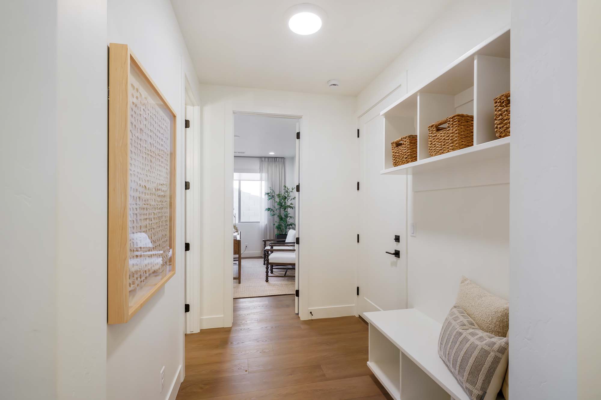 Entry | Mesa at SOLIS in Washington, UT by Cole West