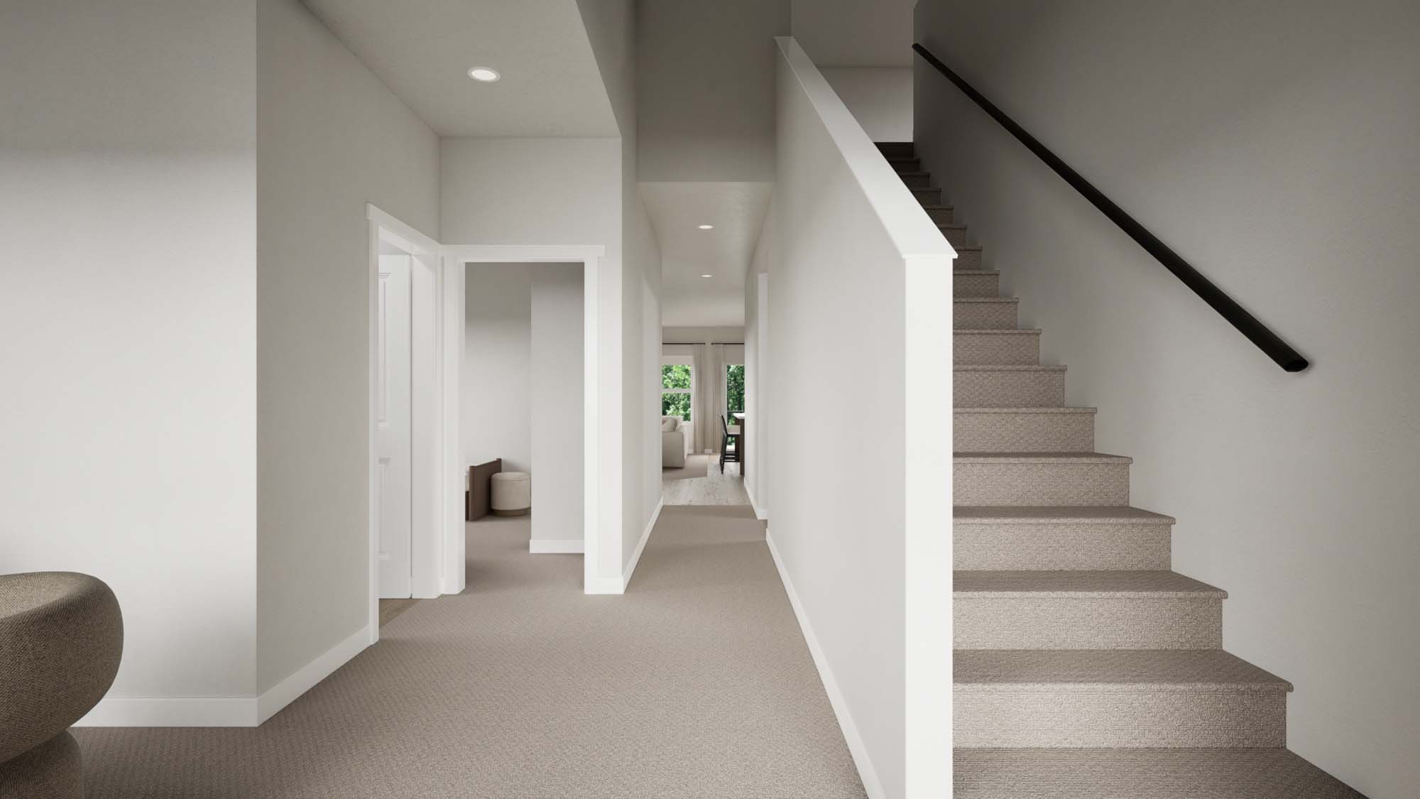 Entry | Slate I at SaltRock in Syracuse, UT by Cole West