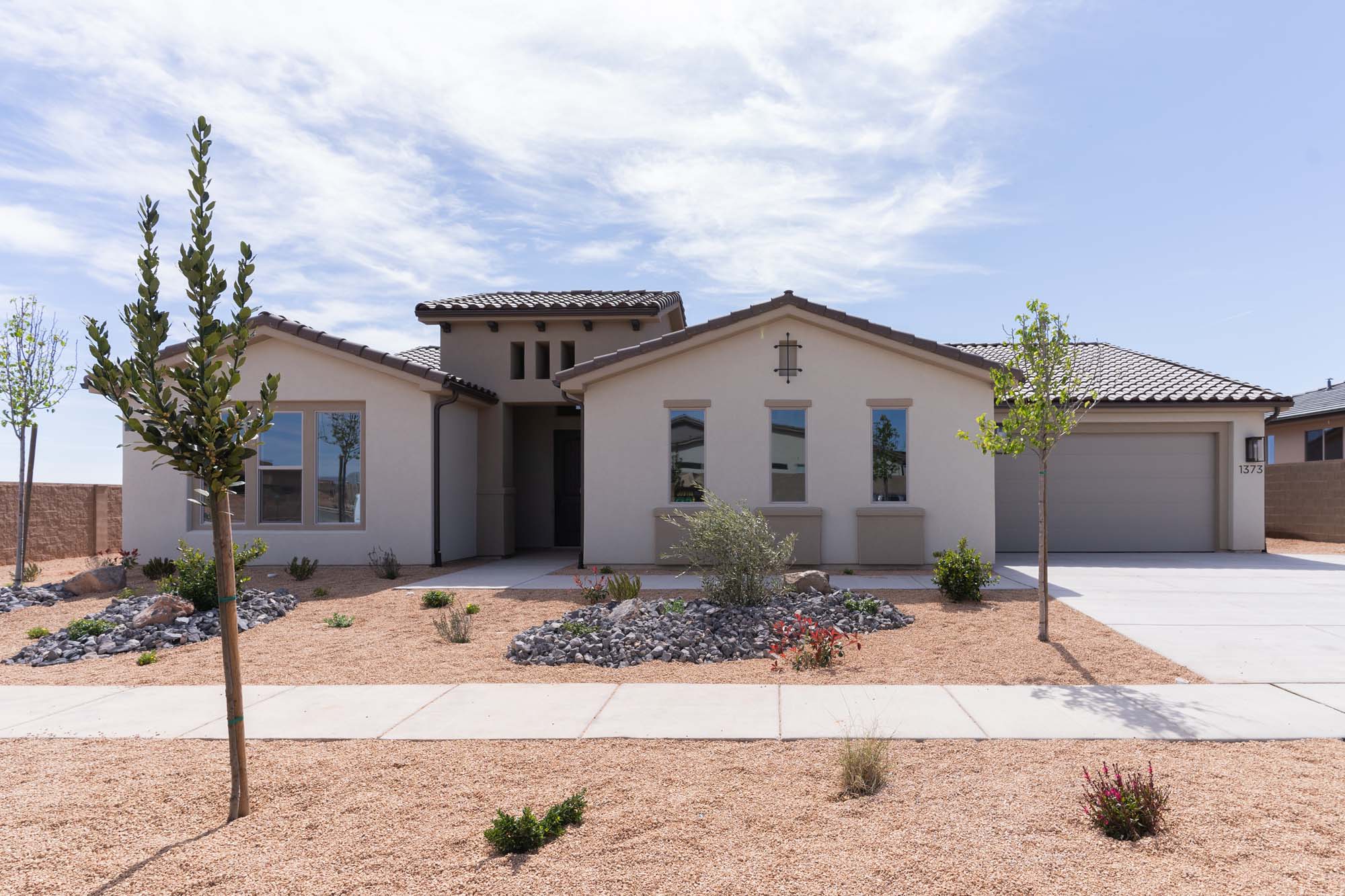 Exterior | Apollo at SOLIS in Washington, UT by Cole West