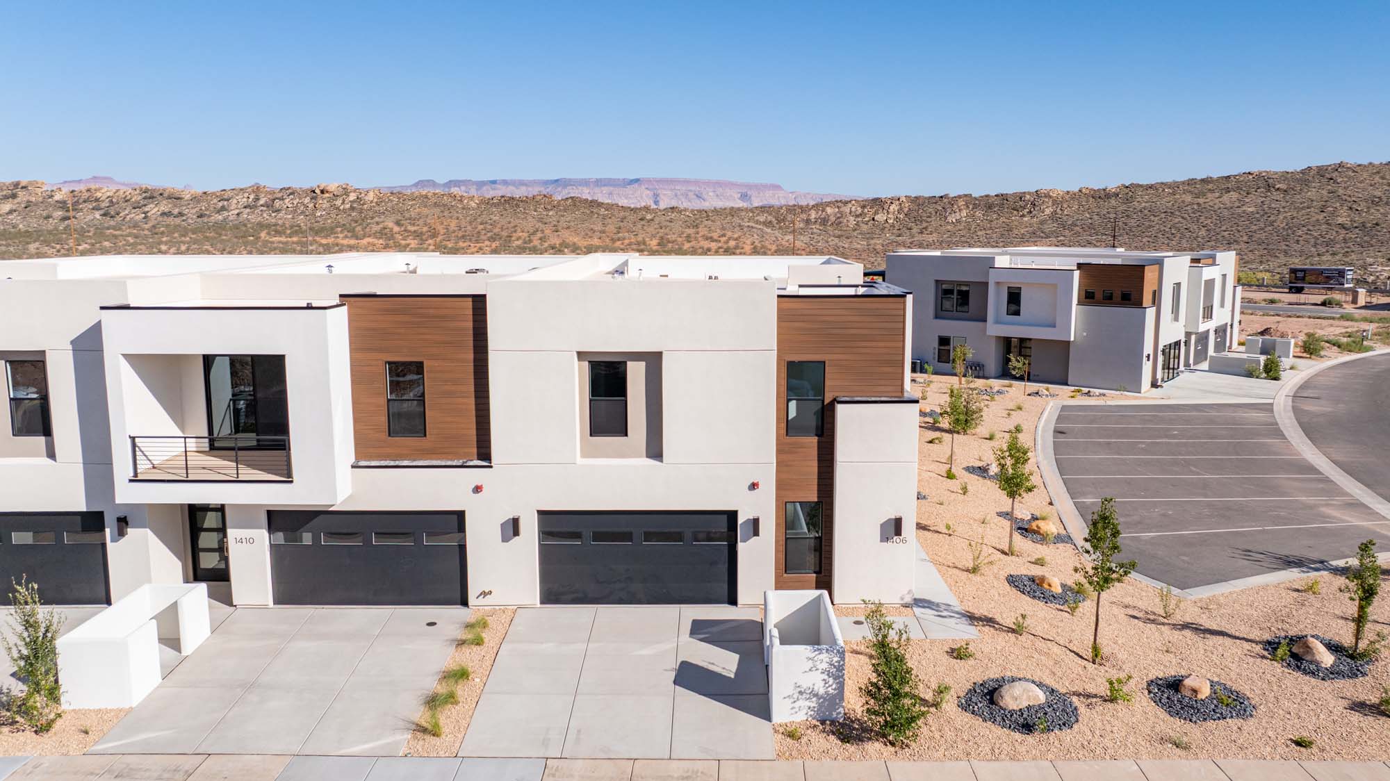 Exterior | Bahama at ISLE in Washington, UT by Cole West