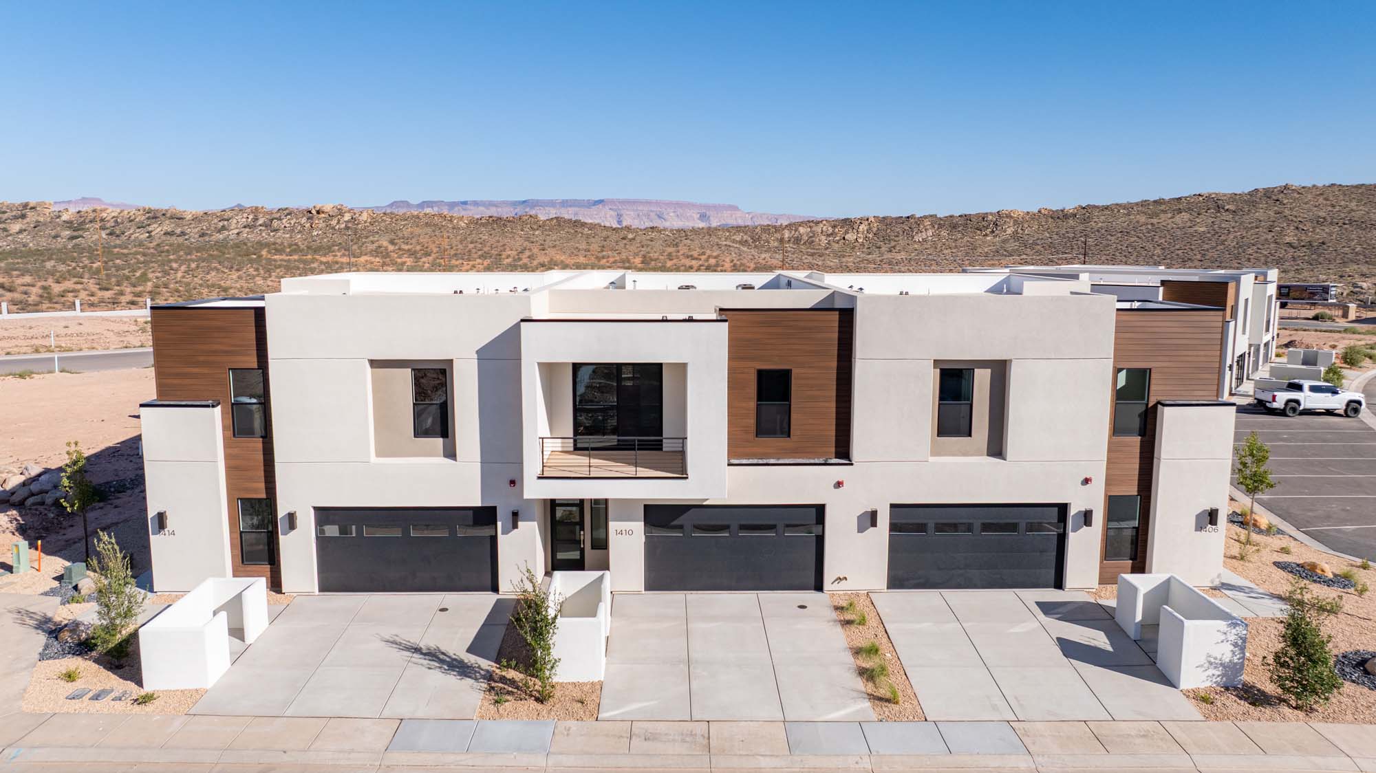 Exterior | Martinique at ISLE in Washington, UT by Cole West