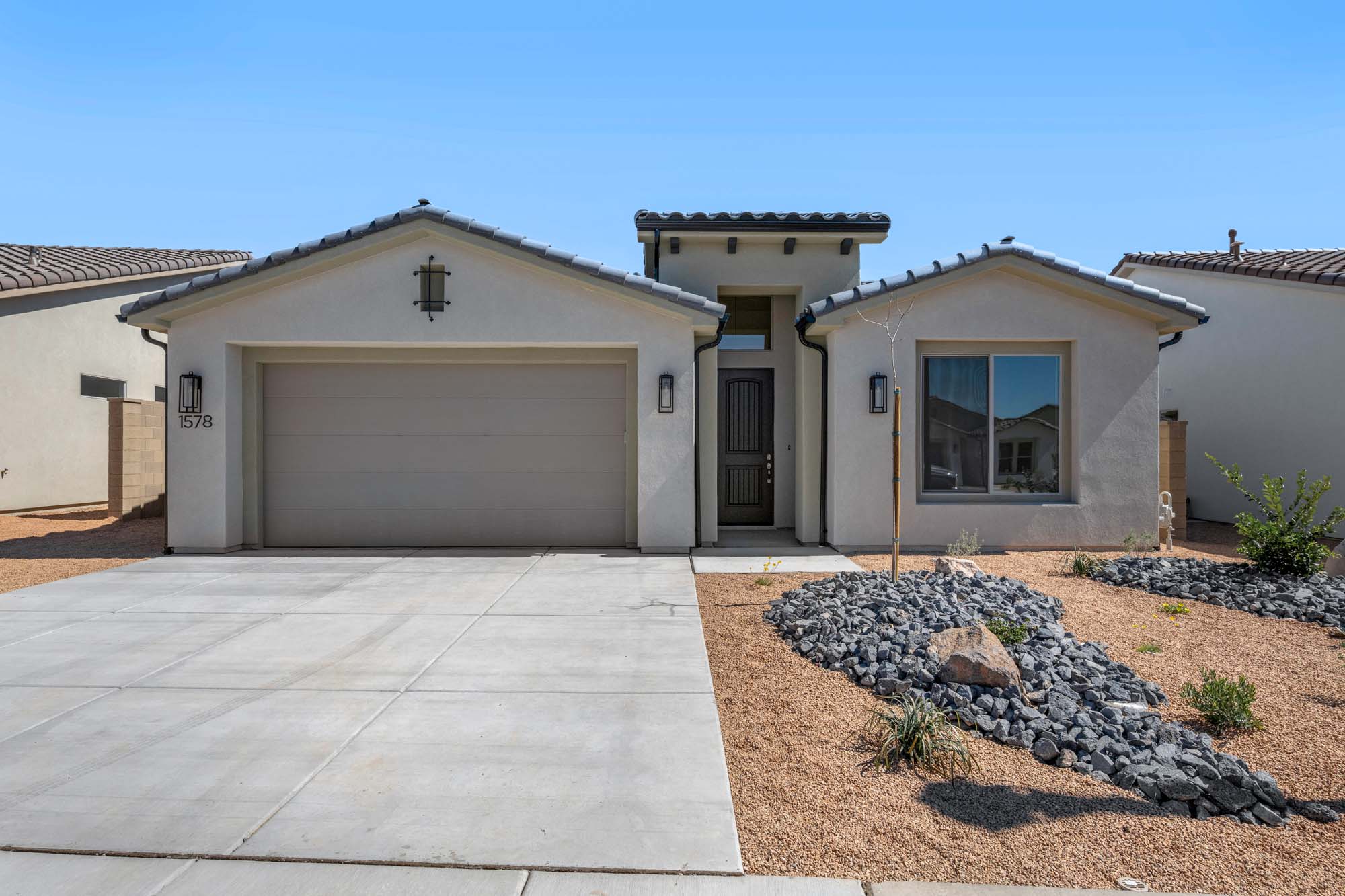 Exterior | Sonoran at SOLIS in Washington, UT by Cole West