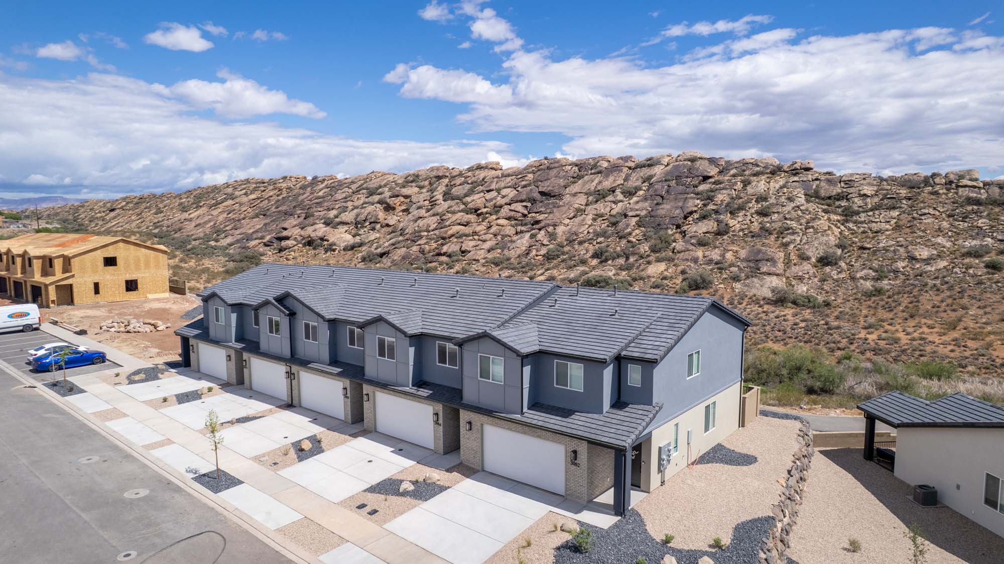 Exterior | Sunrise at RISE in Washington, UT by Cole West