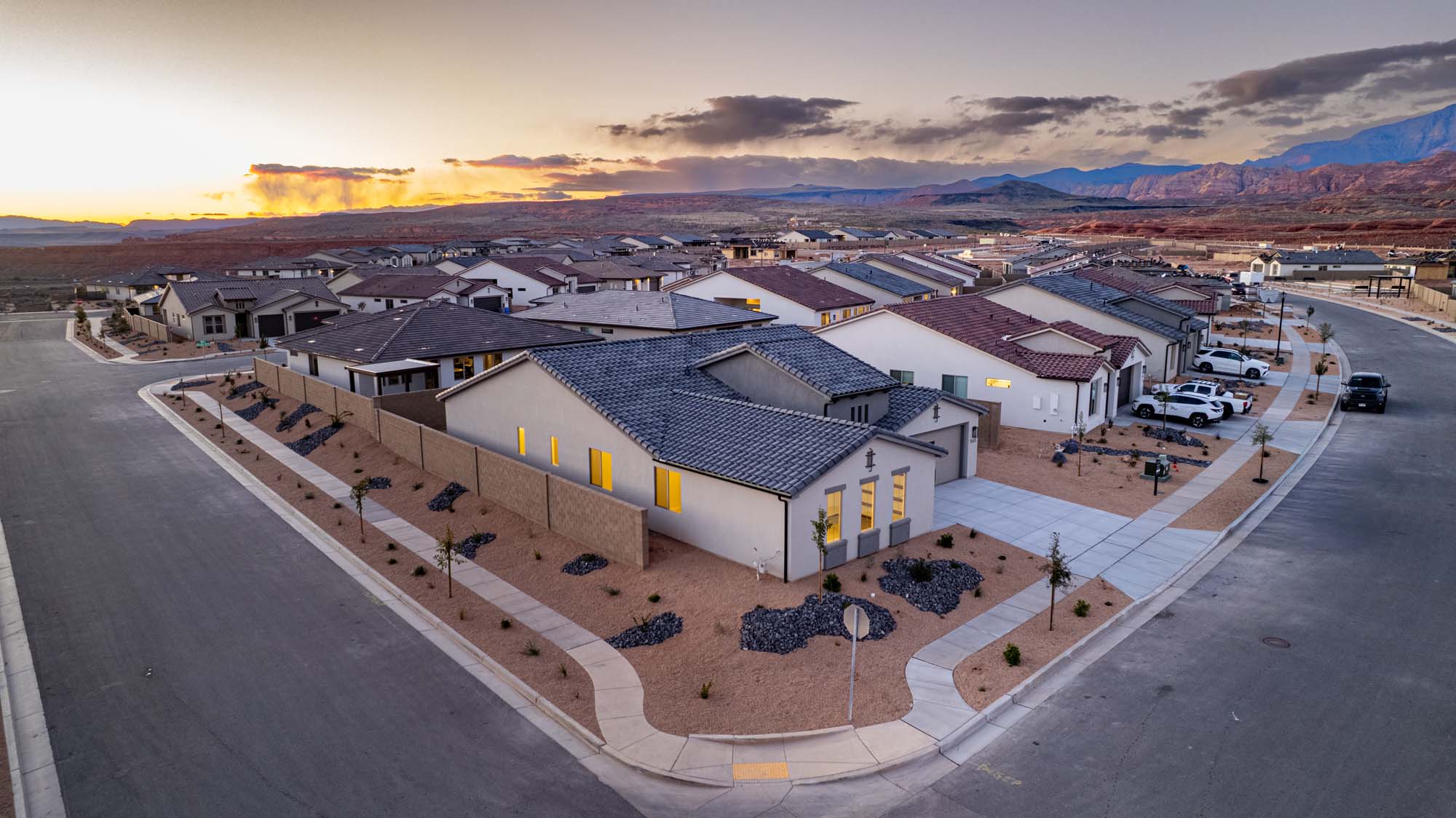 Exterior | Upland at SOLIS in Washington, UT by Cole West
