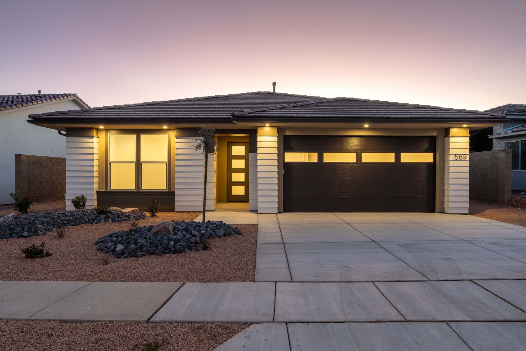 Exterior | Basin at SOLIS in Washington, UT by Cole West