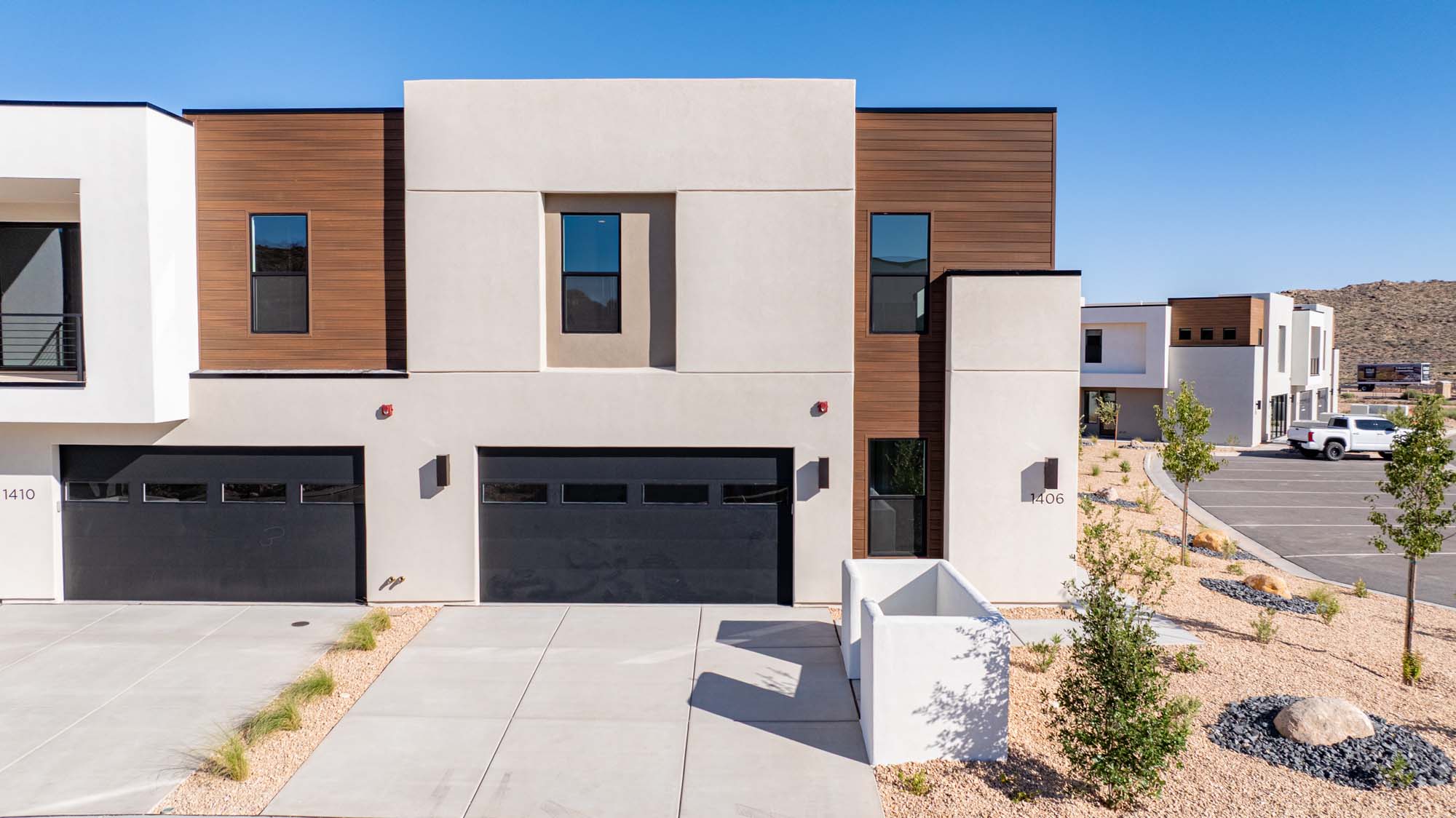 Exterior | Grand Cayman at ISLE in Washington, UT by Cole West
