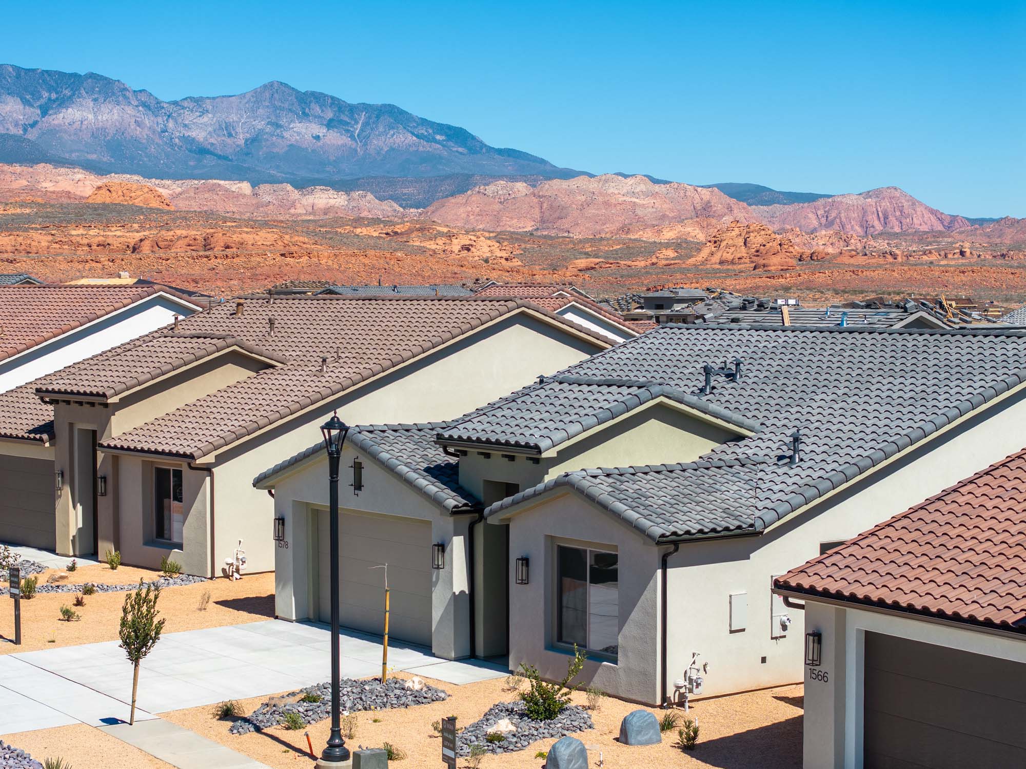 Exterior | Sonoran at SOLIS in Washington, UT by Cole West