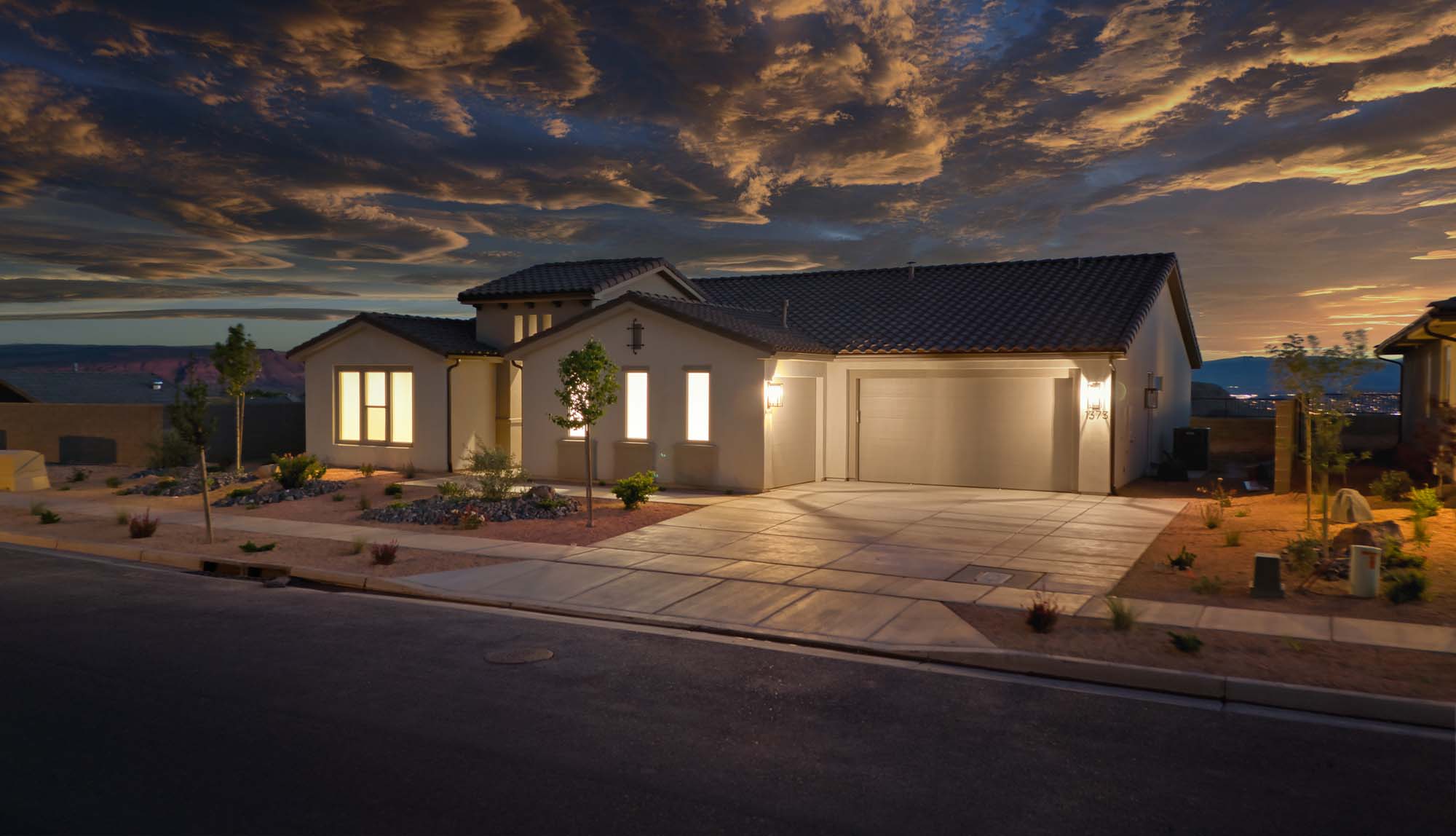 Exterior | Apollo at SOLIS in Washington, UT by Cole West