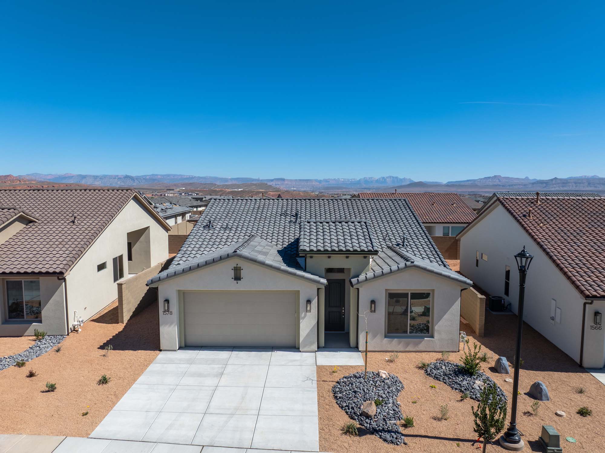 Exterior | Sonoran at SOLIS in Washington, UT by Cole West