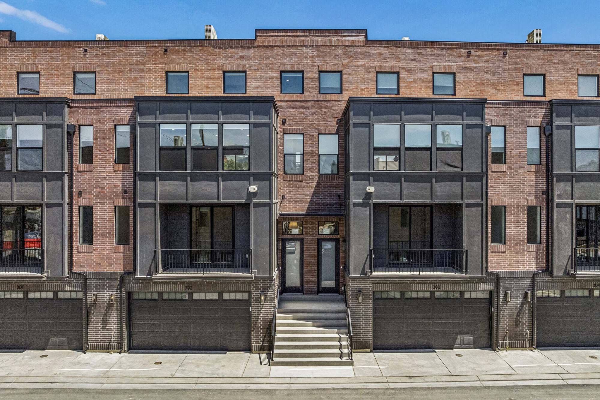 Exterior | theIRIS in Salt Lake City, UT by Cole West