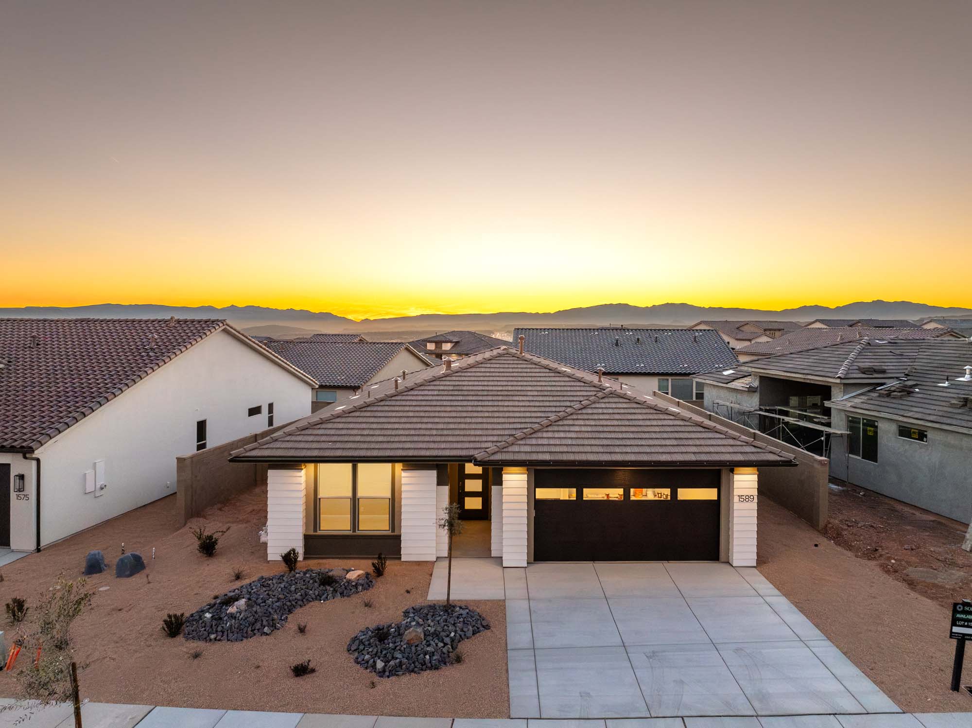 Exterior | Basin at SOLIS in Washington, UT by Cole West