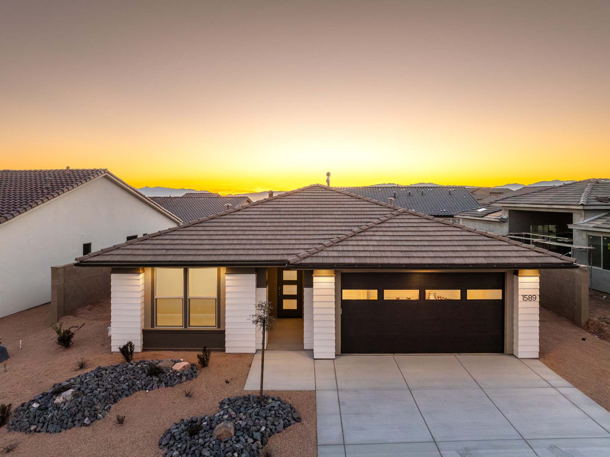 Exterior | Basin at SOLIS in Washington, UT by Cole West