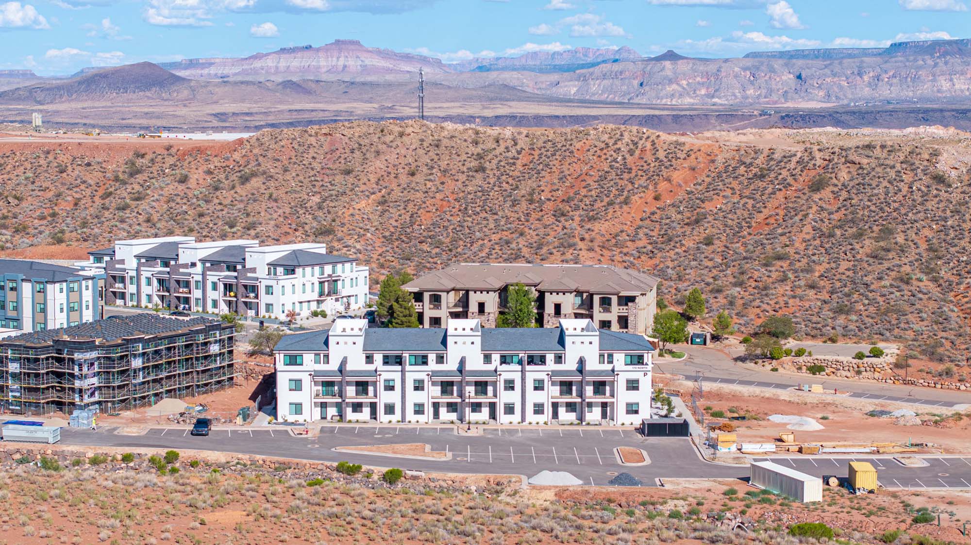 Exterior | The Lofts 4 Bedroom at TERRA in Hurricane, UT by Cole West