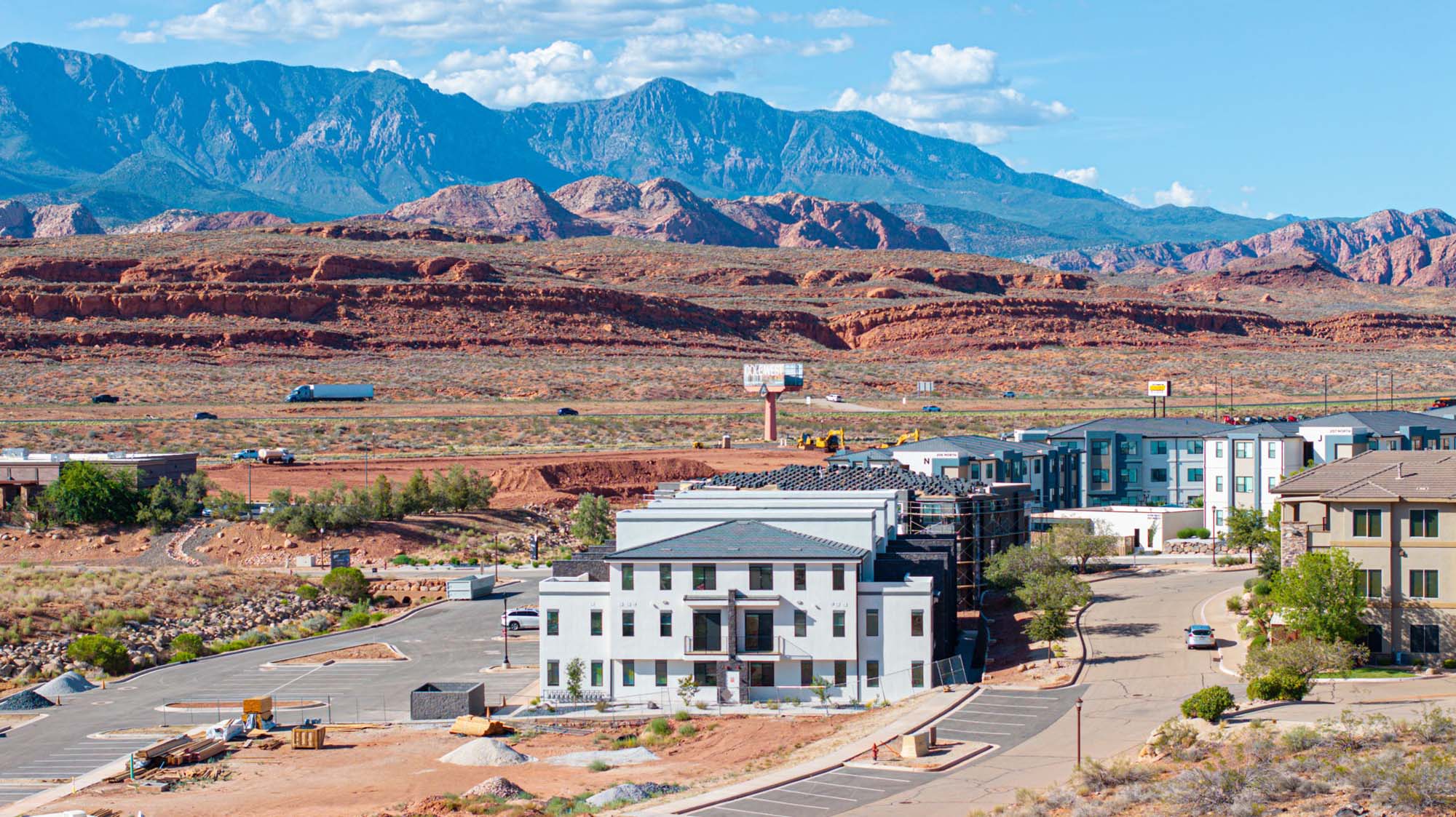 Exterior | The Lofts 4 Bedroom at TERRA in Hurricane, UT by Cole West