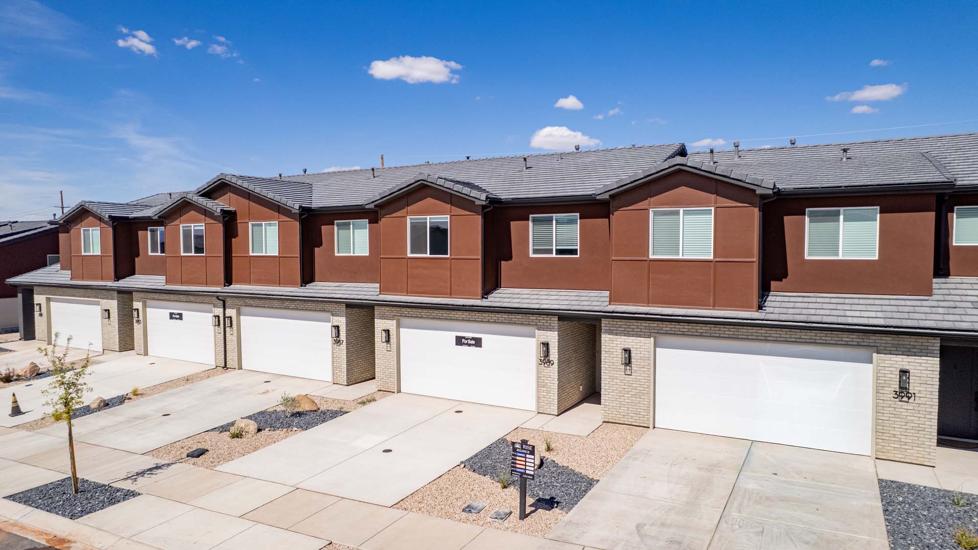 Exterior | Horizon at RISE in Washington, UT by Cole West