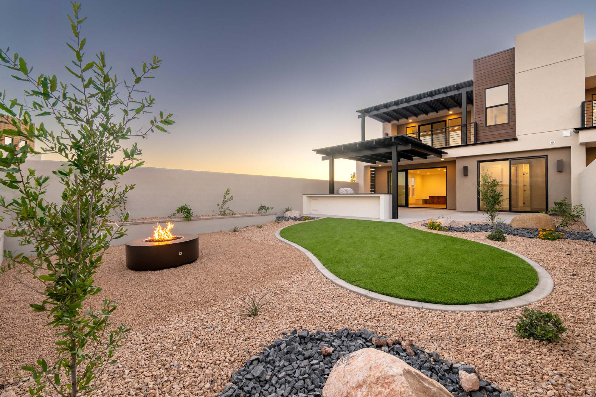 Exterior Rear | Martinique at ISLE in Washington, UT by Cole West