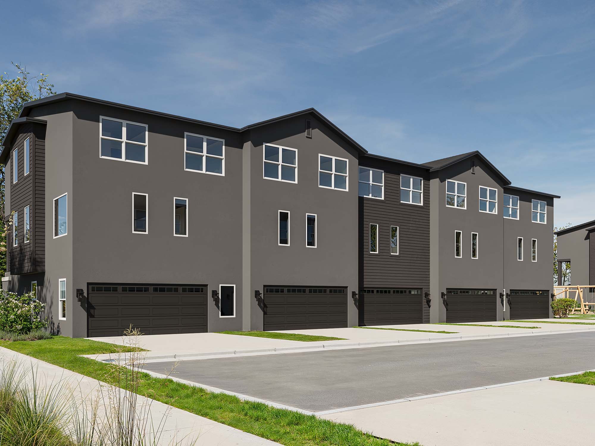 Exterior Rear | theHOLLY in Kaysville, UT by Cole West
