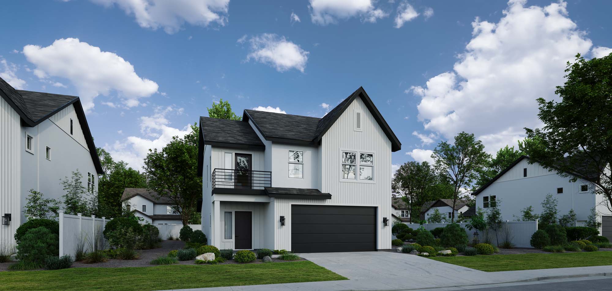 Exterior – Urban | Swiss 2 at theAudrey in Woods Cross, UT by Cole West