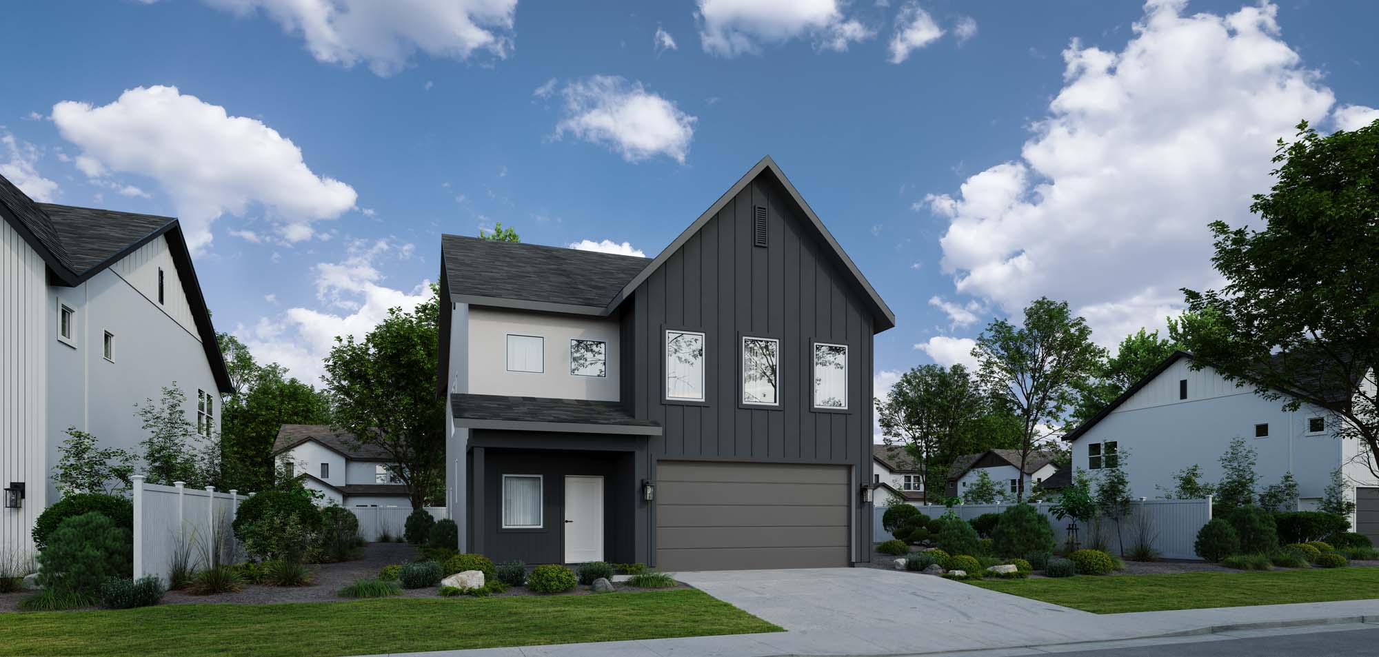Exterior – Urban | Swiss 3 at theAudrey in Woods Cross, UT by Cole West