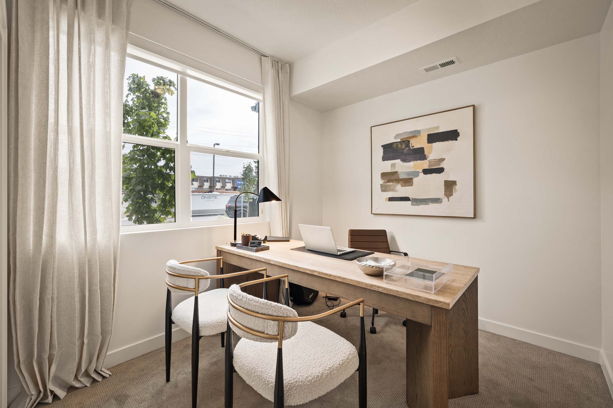 Flex Room | Cambria C+ at theIVY in Millcreek, UT by Cole West