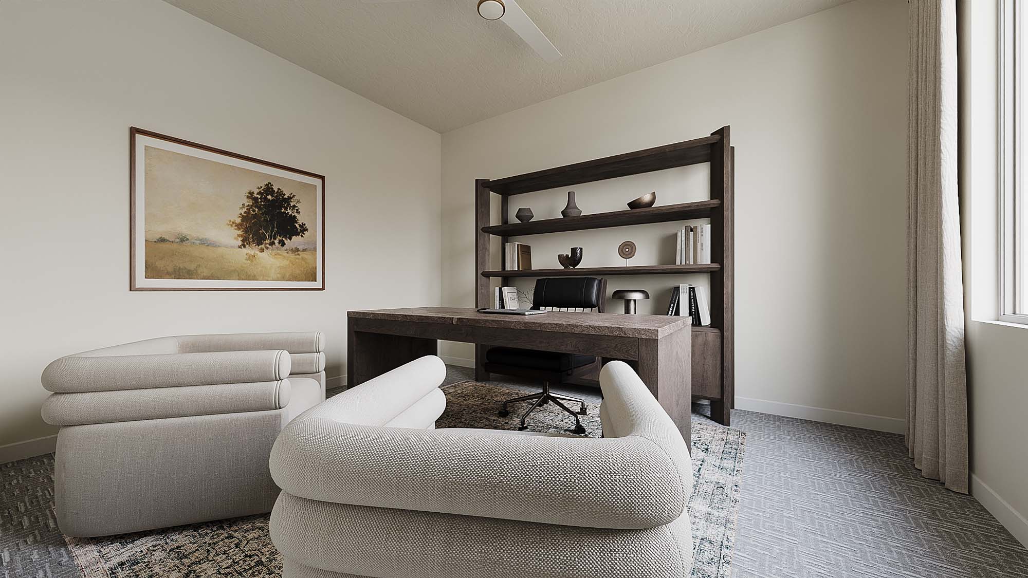 Flex Room | Sierra at CIELO in Washington, UT by Cole West
