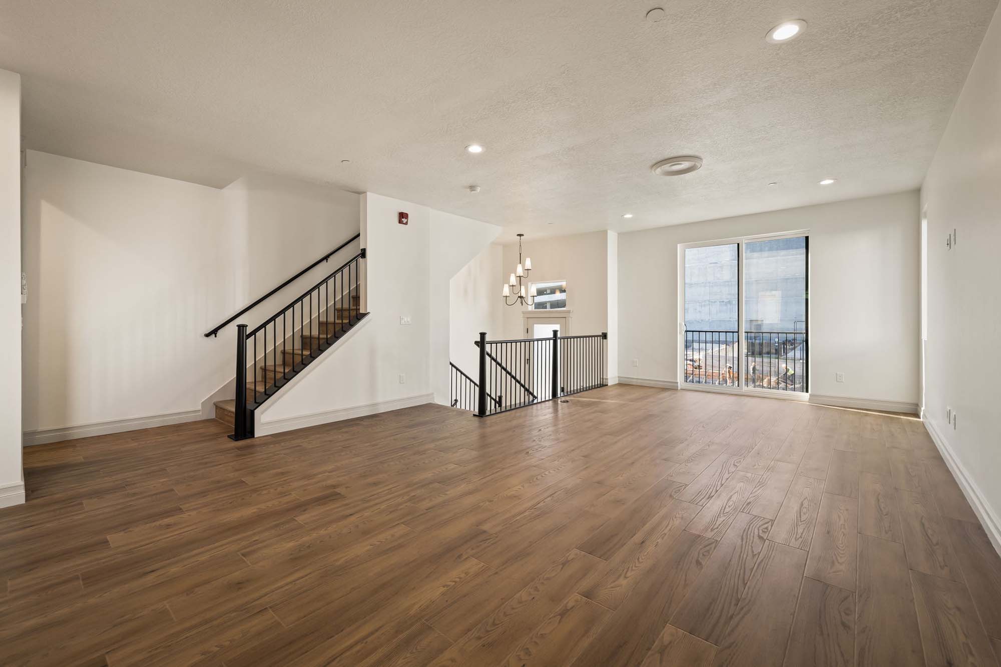 Great Room | Franklin A at theIRIS in Salt Lake City, UT by Cole West