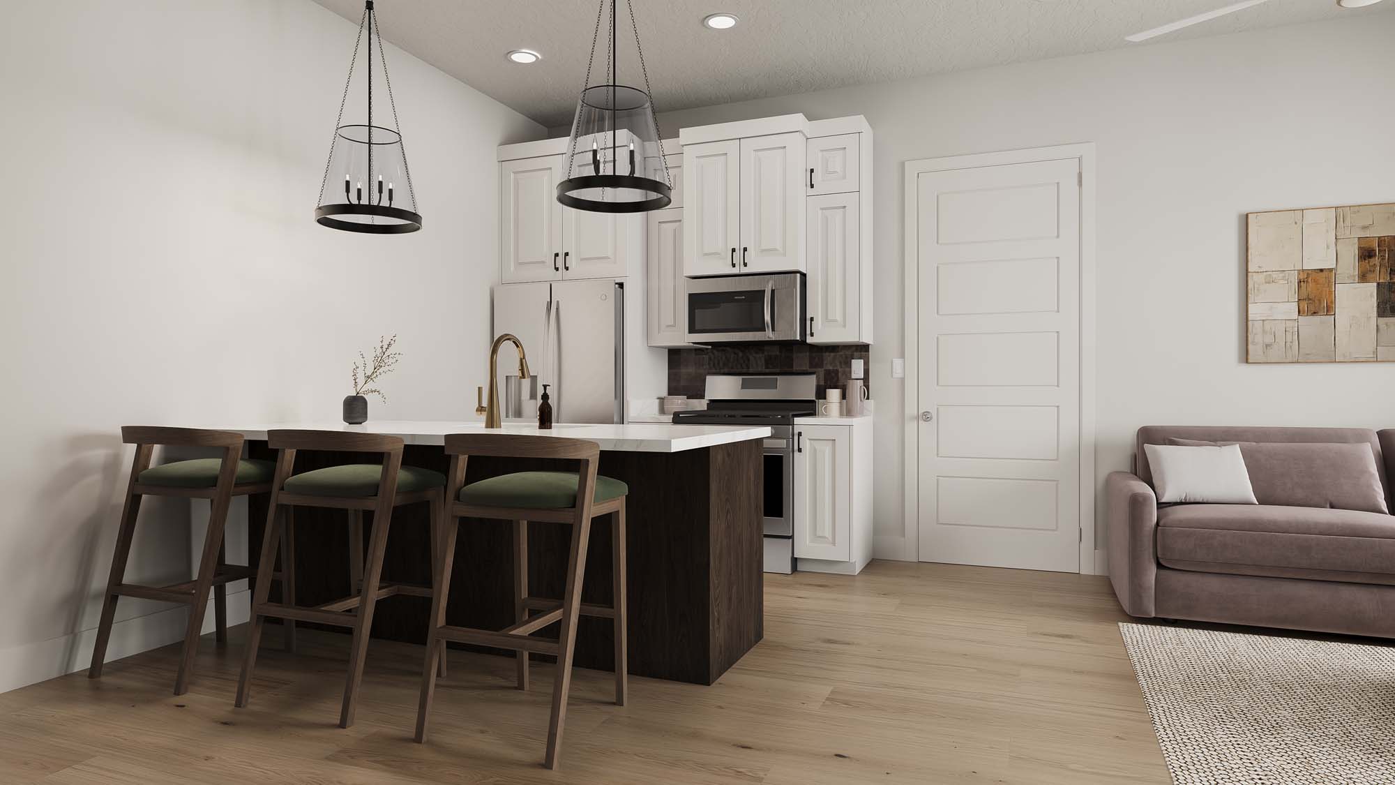 Guest Suite | Torrey Pines at THE CLUB in Washington, UT by Cole West