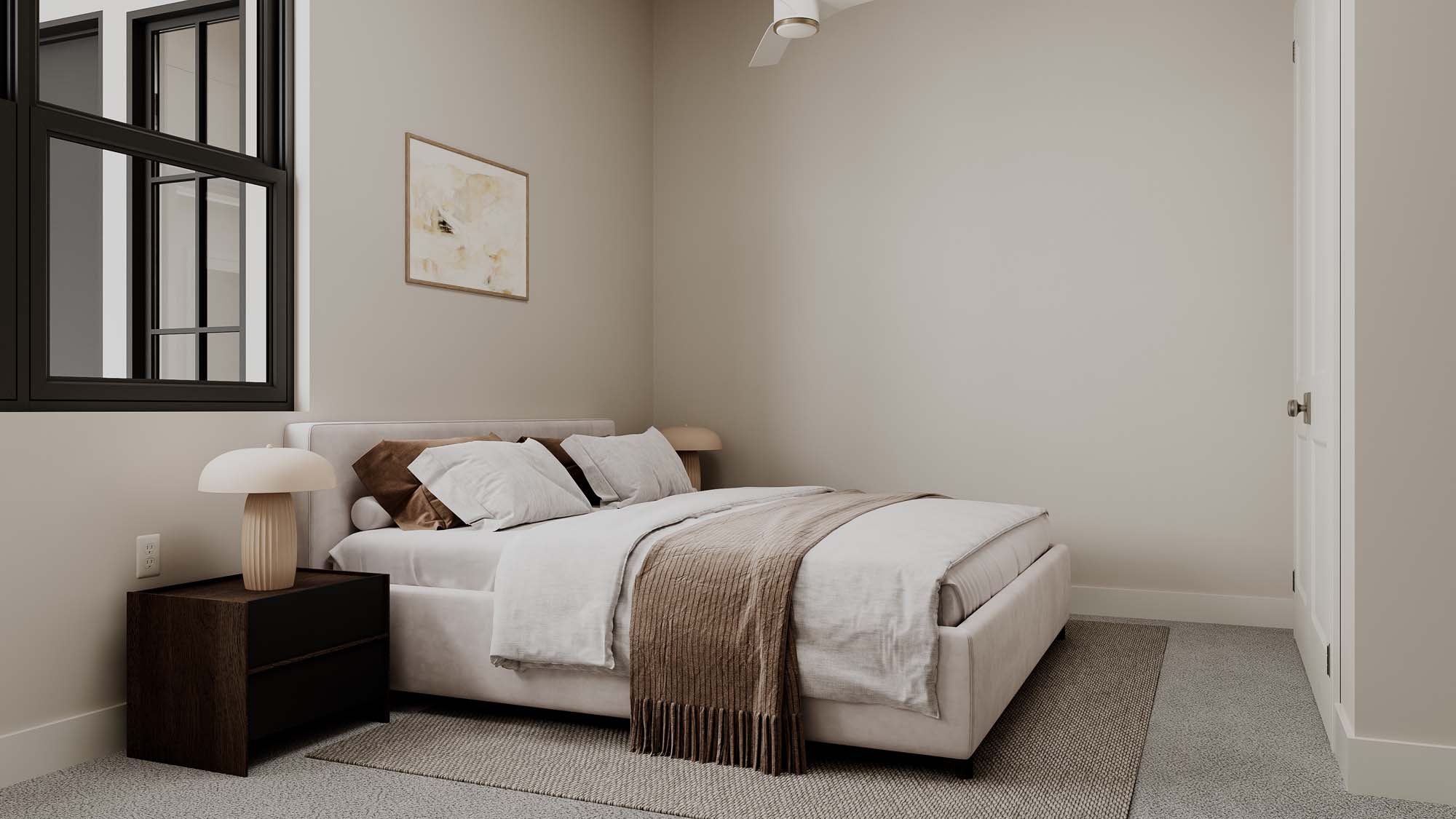 Guest Suite | Cypress Point at THE CLUB in Washington, UT by Cole West