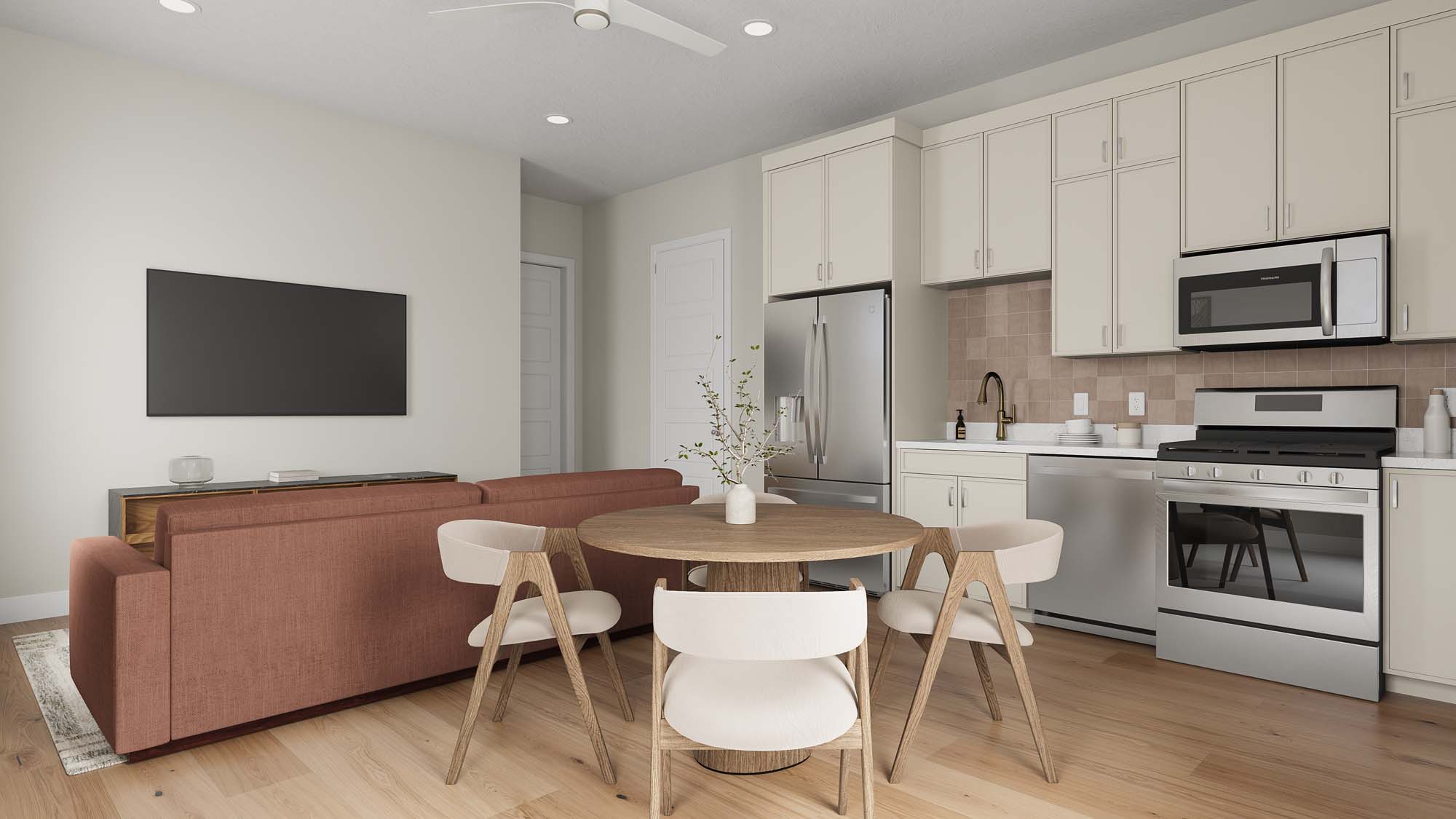 Guest Suite | Millbrook at THE CLUB in Washington, UT by Cole West