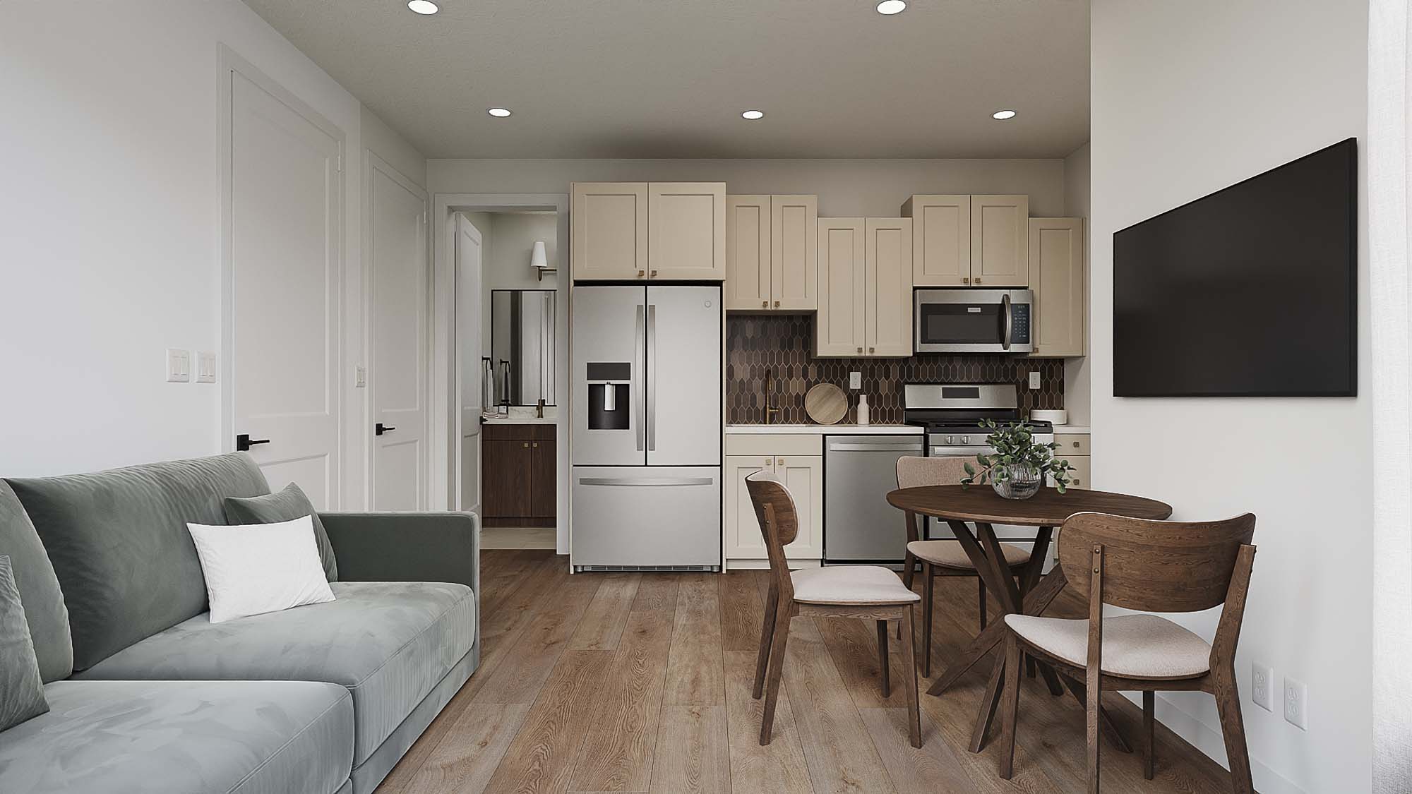 Guest Suite | Orion II at CIELO in Washington, UT by Cole West