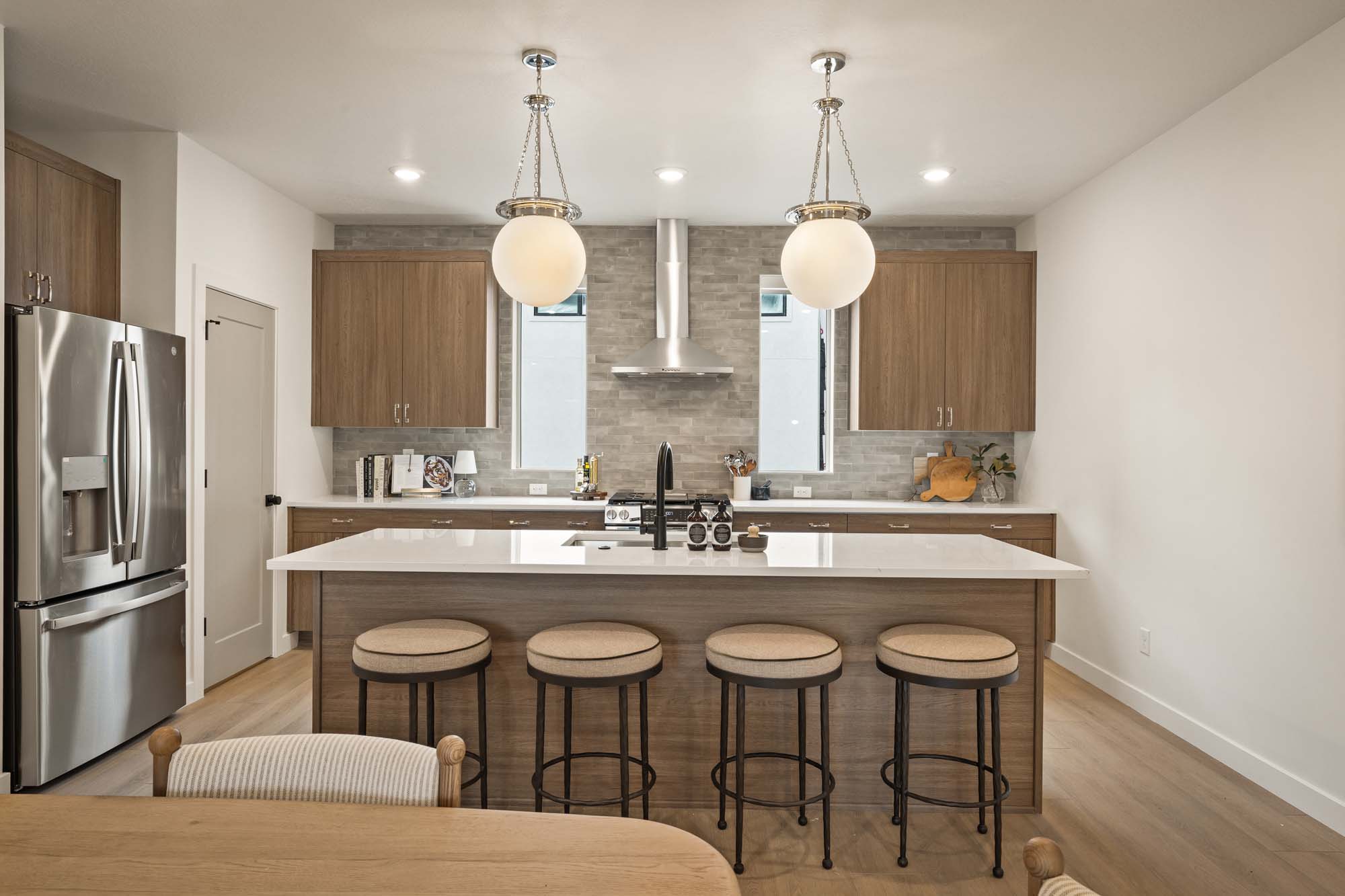 Kitchen | Cambria C+ at theIVY in Millcreek, UT by Cole West