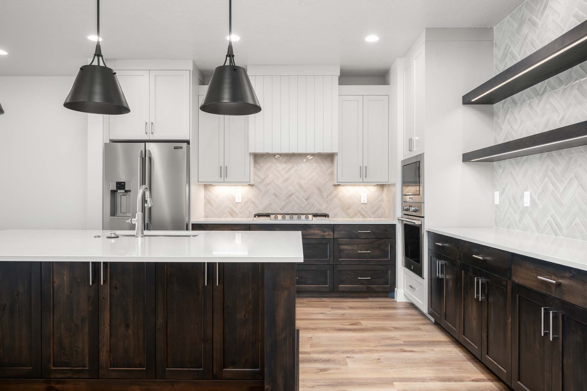 Kitchen | Bahama at ISLE in Washington, UT by Cole West