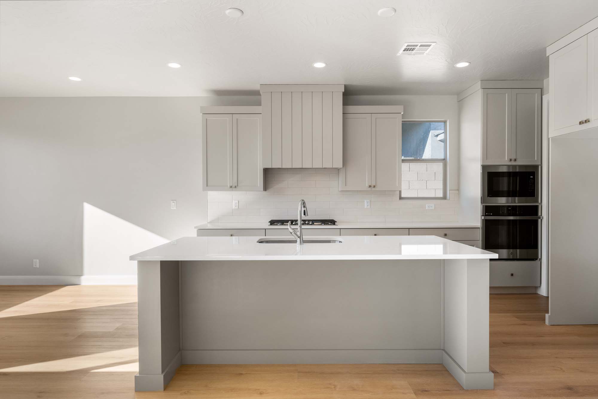 Kitchen | Basin at SOLIS in Washington, UT by Cole West