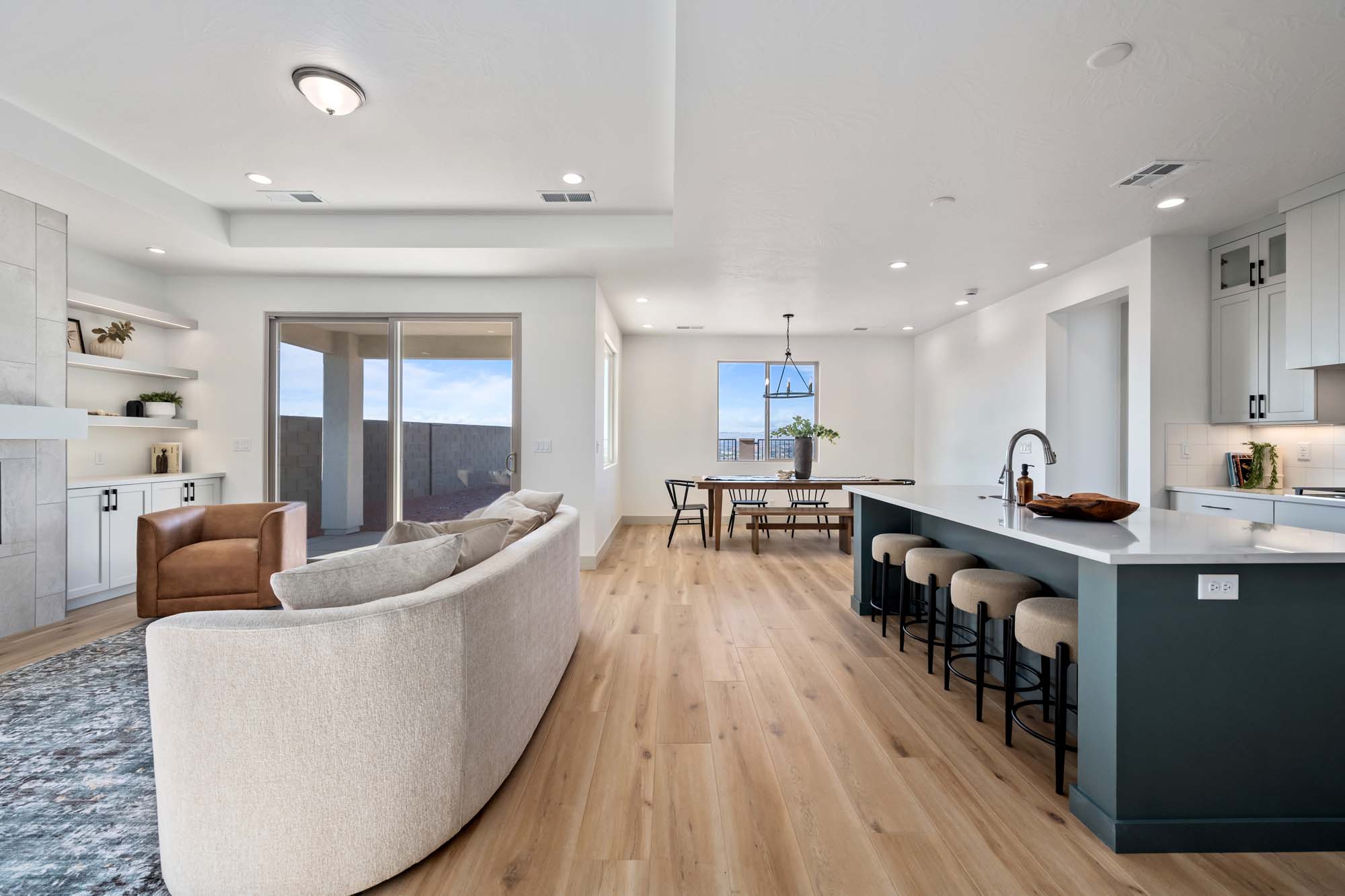 Kitchen | Highland at SOLIS in Washington, UT by Cole West