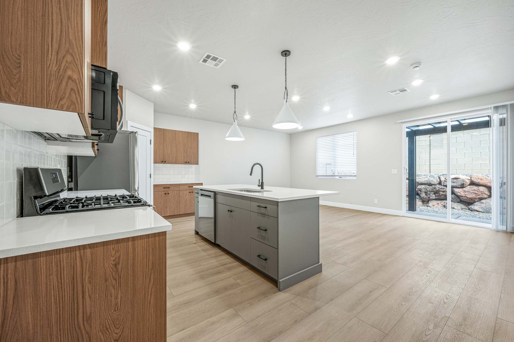 Kitchen | Horizon at RISE in Washington, UT by Cole West