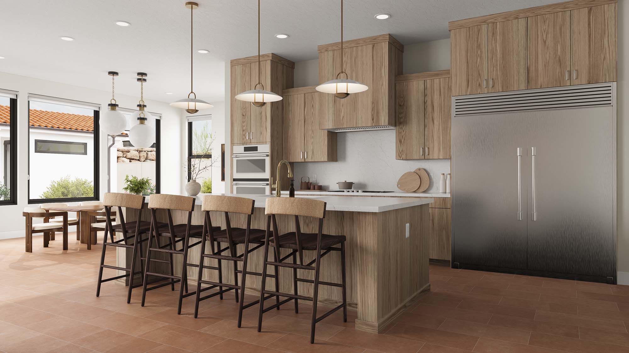 Kitchen | Millbrook at THE CLUB in Washington, UT by Cole West