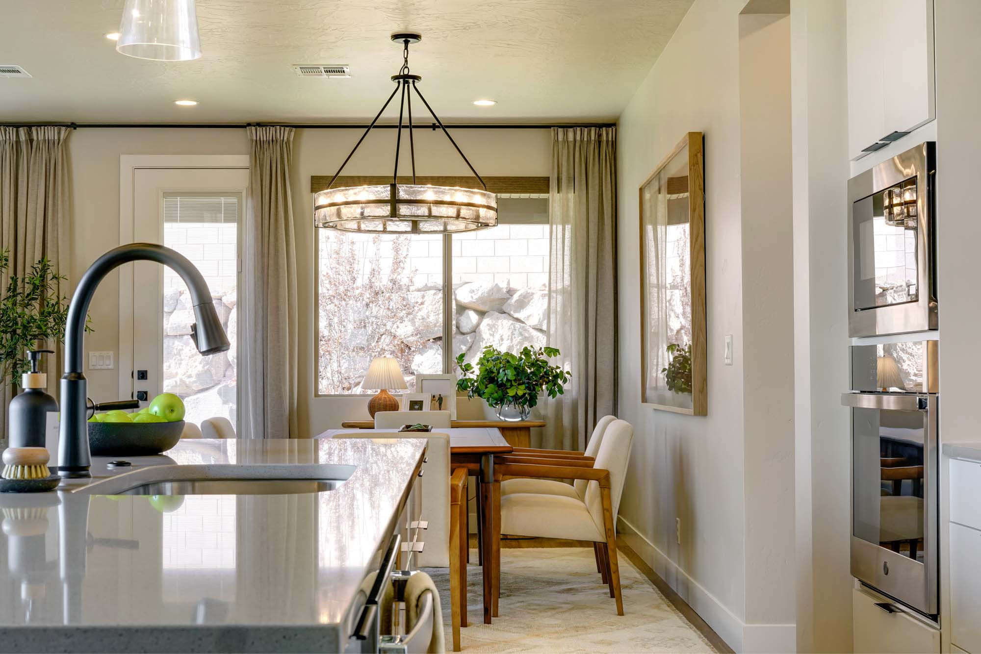 Kitchen | Mojave at SOLIS in Washington, UT by Cole West