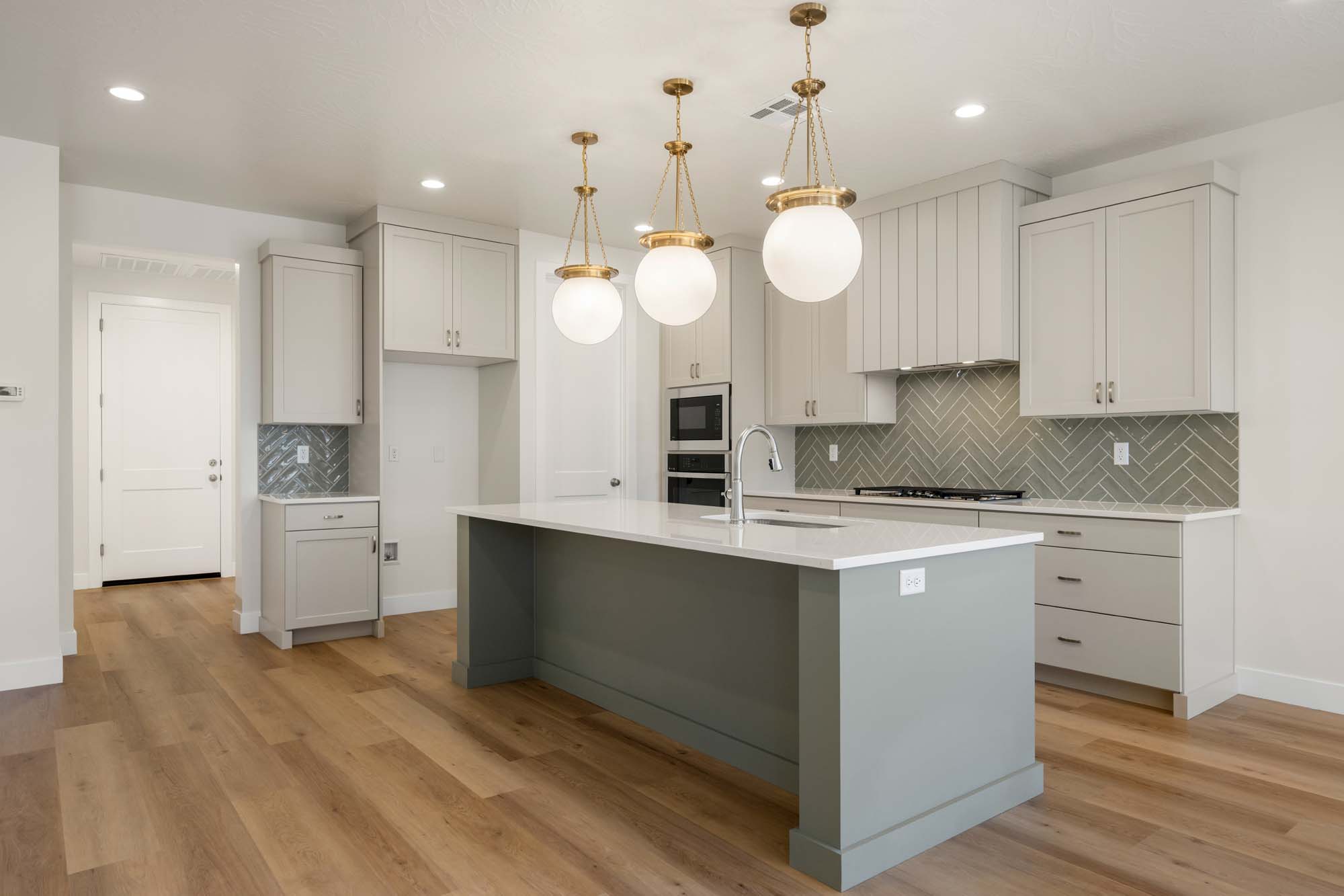 Kitchen | Sonoran at SOLIS in Washington, UT by Cole West
