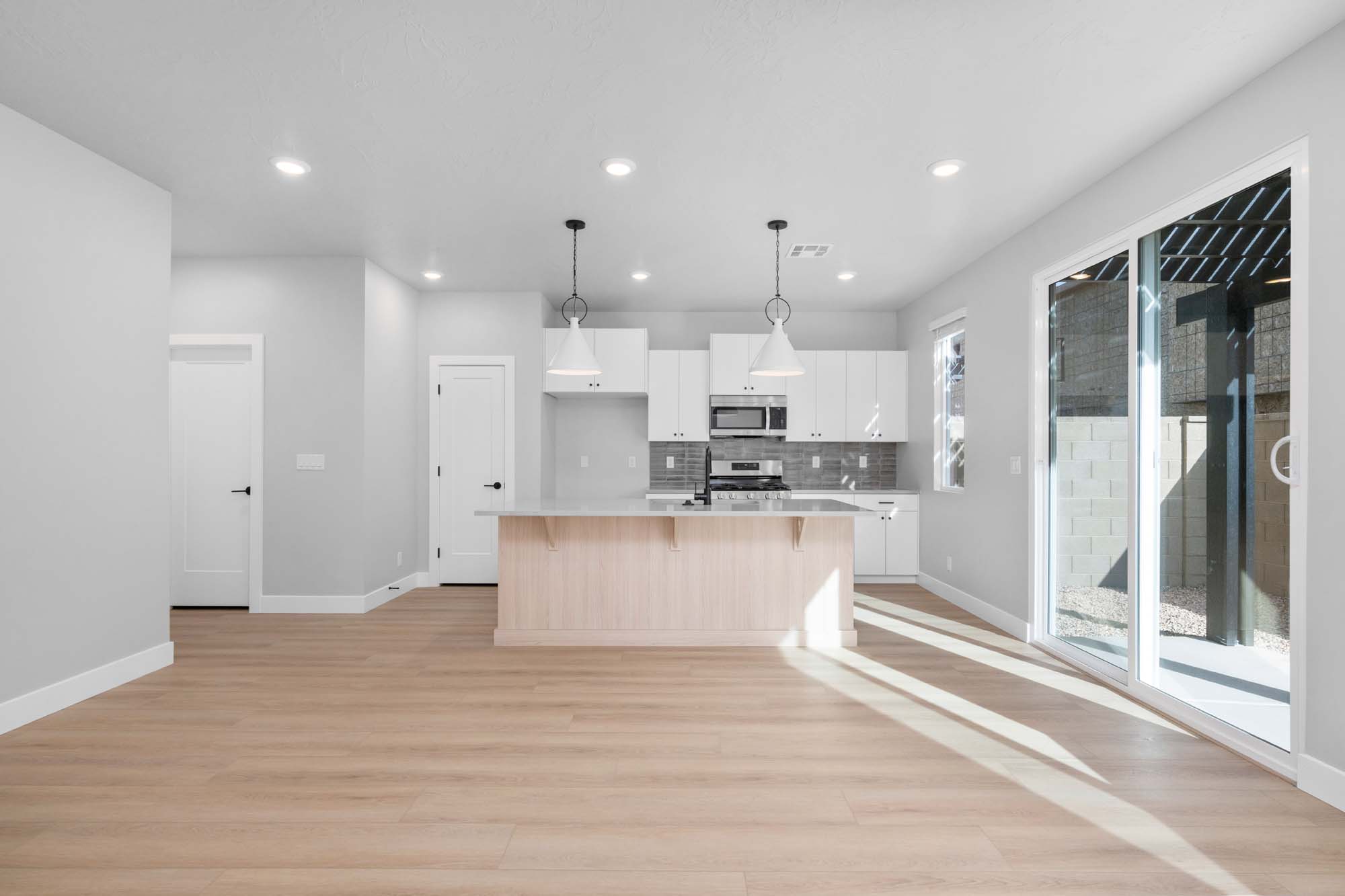 Kitchen | Sunburst at RISE in Washington, UT by Cole West