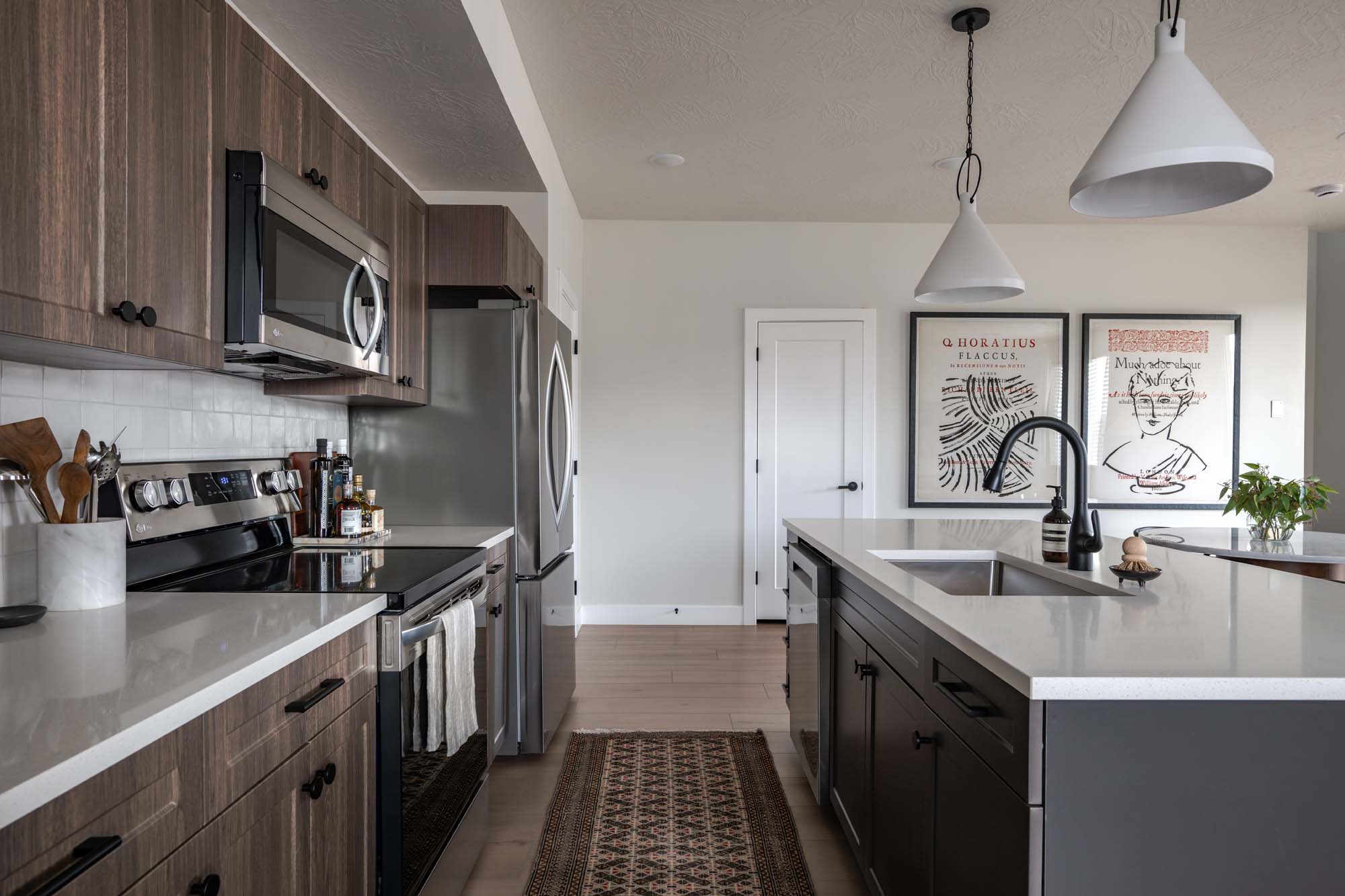 Kitchen | Sunrise at RISE in Washington, UT by Cole West