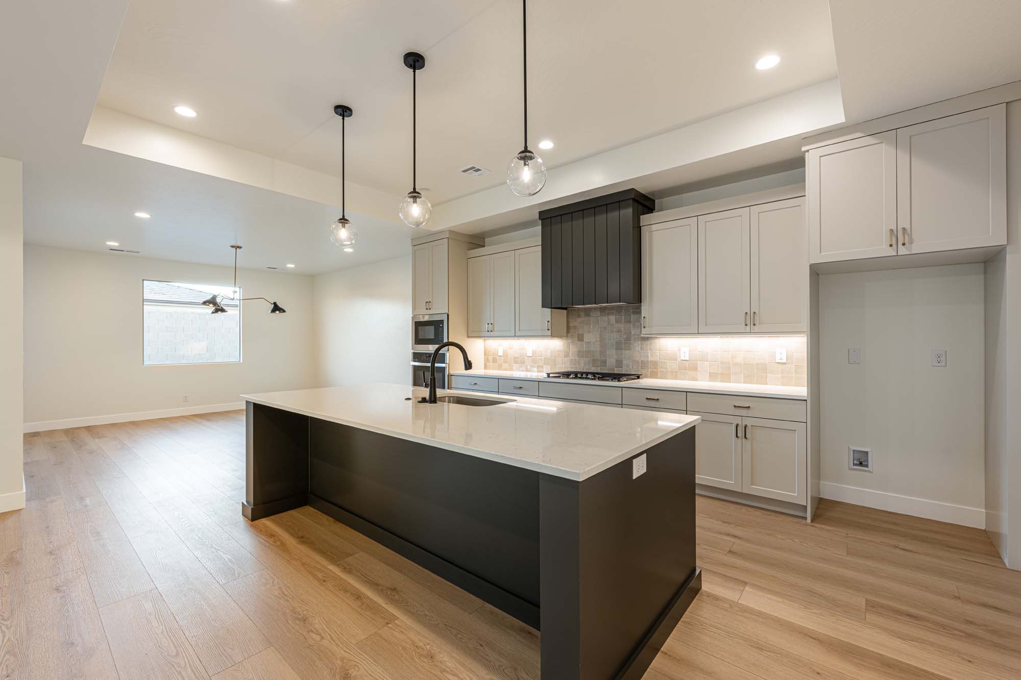 Kitchen | Upland at SOLIS in Washington, UT by Cole West