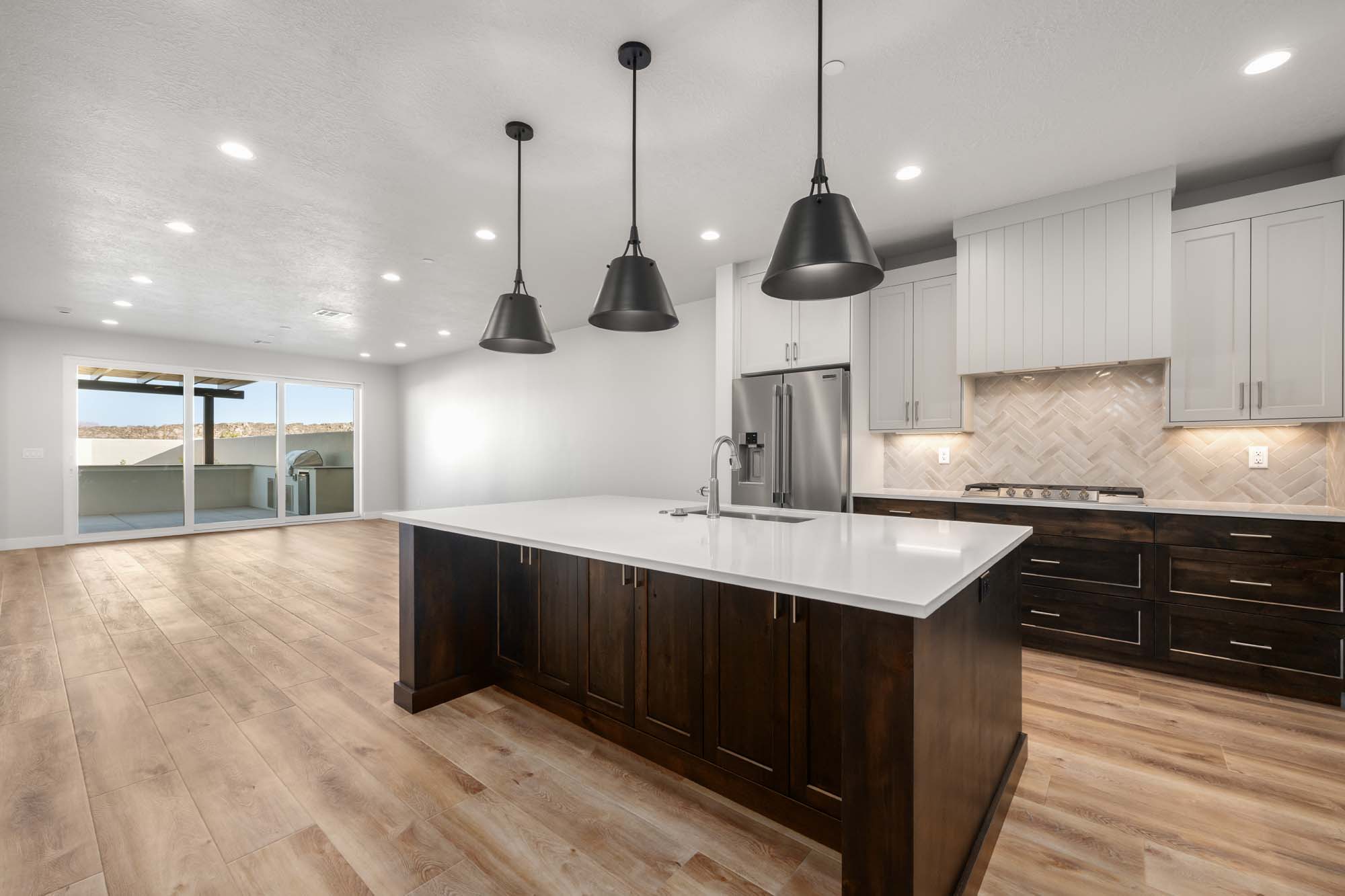 Kitchen | Bahama at ISLE in Washington, UT by Cole West