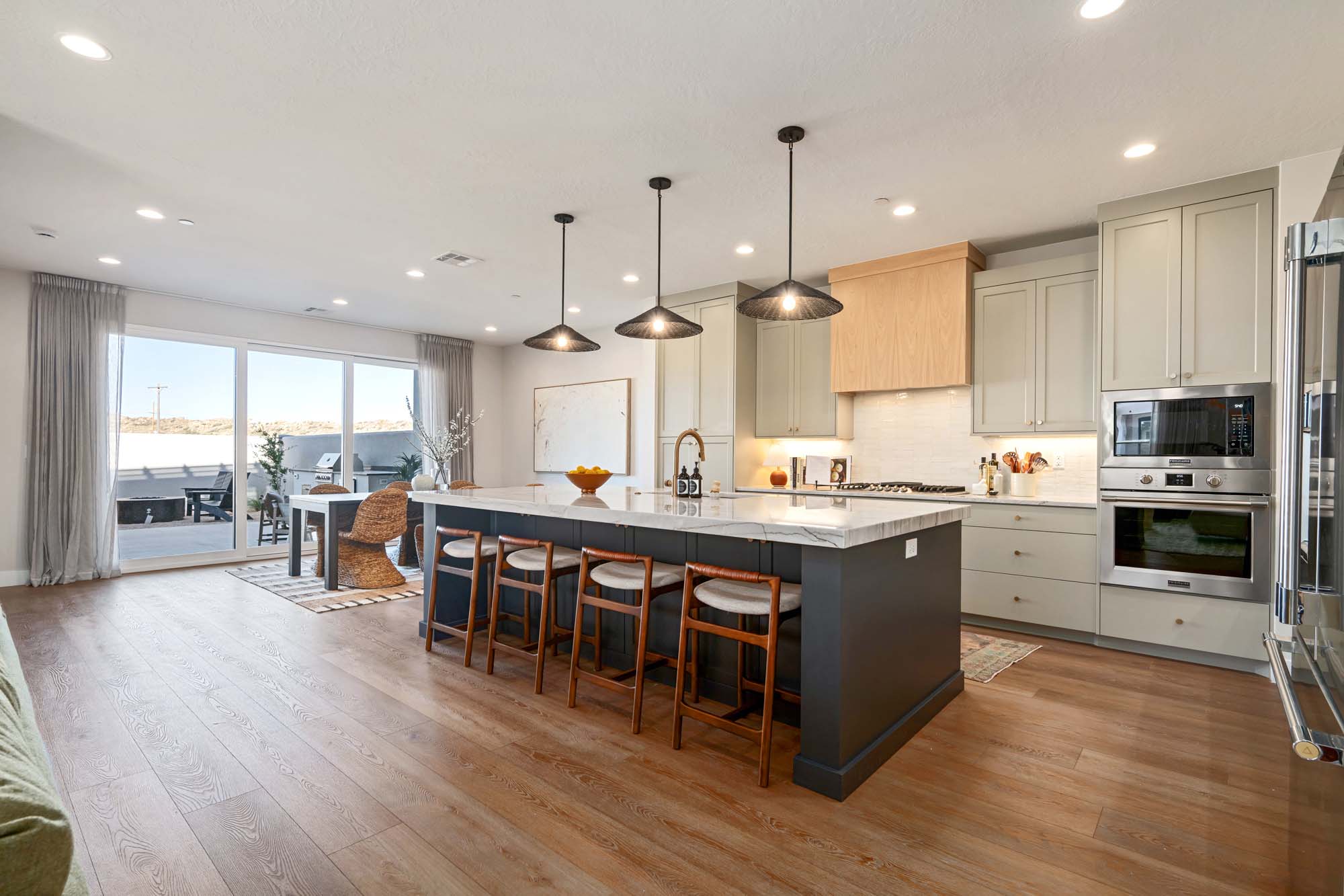 Kitchen | Grand Cayman at ISLE in Washington, UT by Cole West