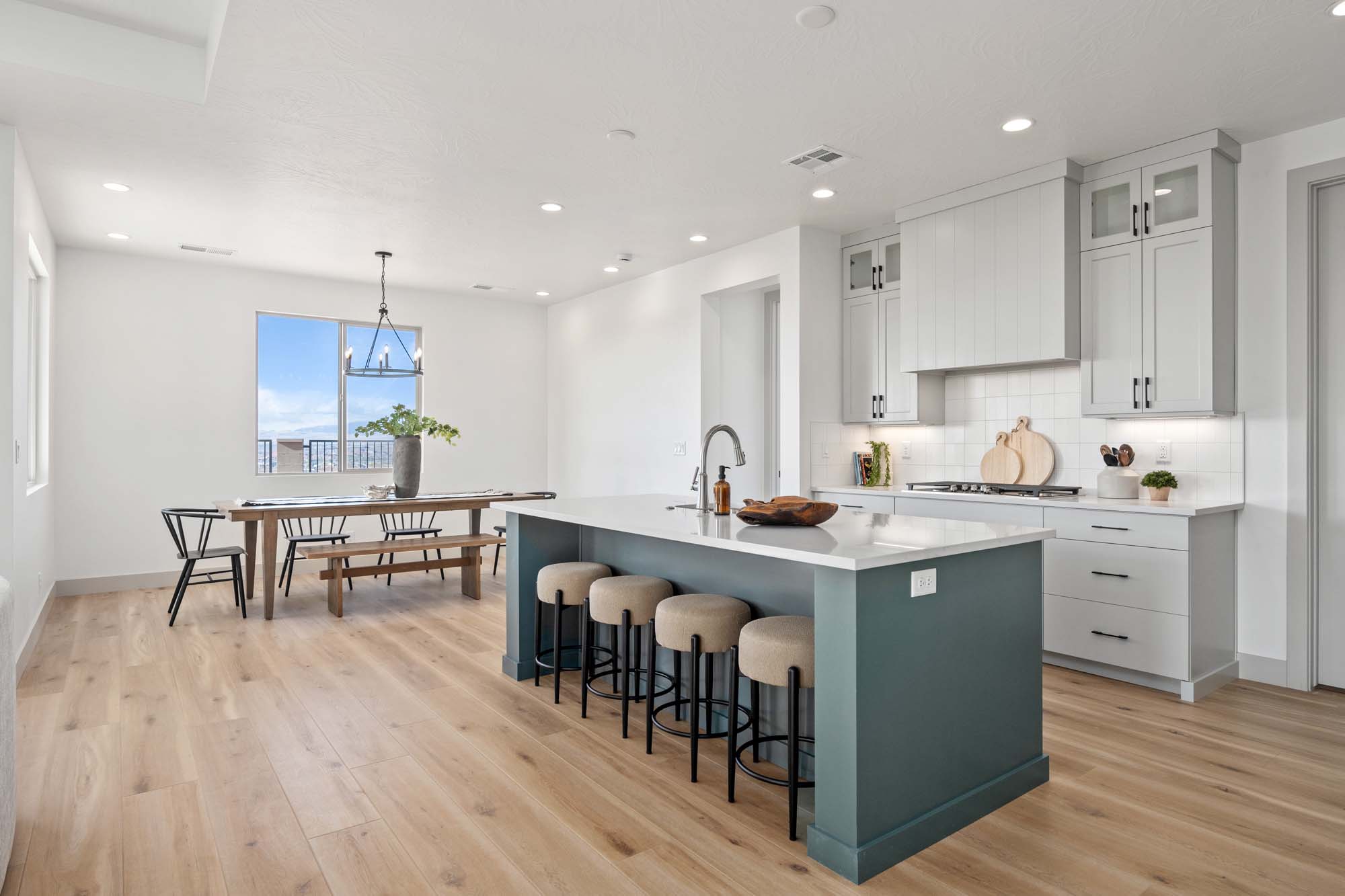 Kitchen | Highland at SOLIS in Washington, UT by Cole West
