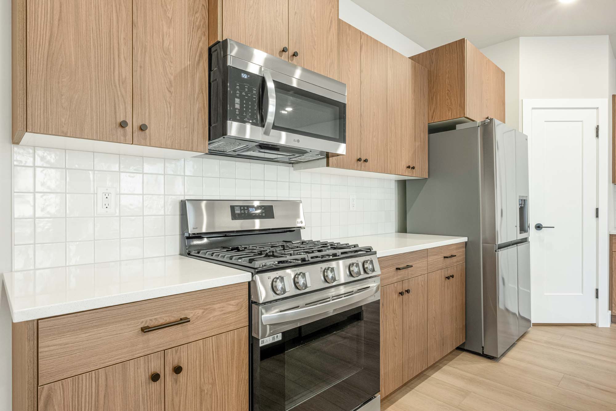 Kitchen | Horizon at RISE in Washington, UT by Cole West