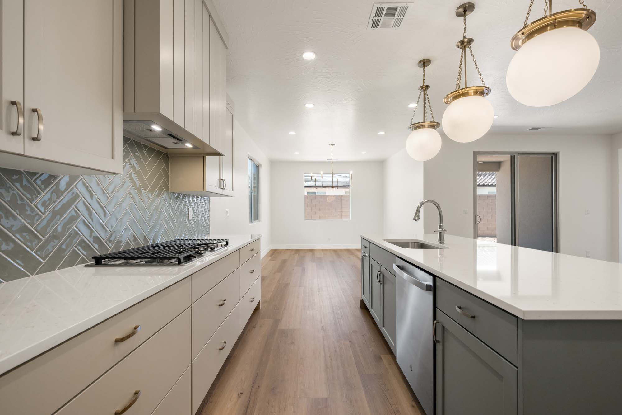 Kitchen | Sonoran at SOLIS in Washington, UT by Cole West