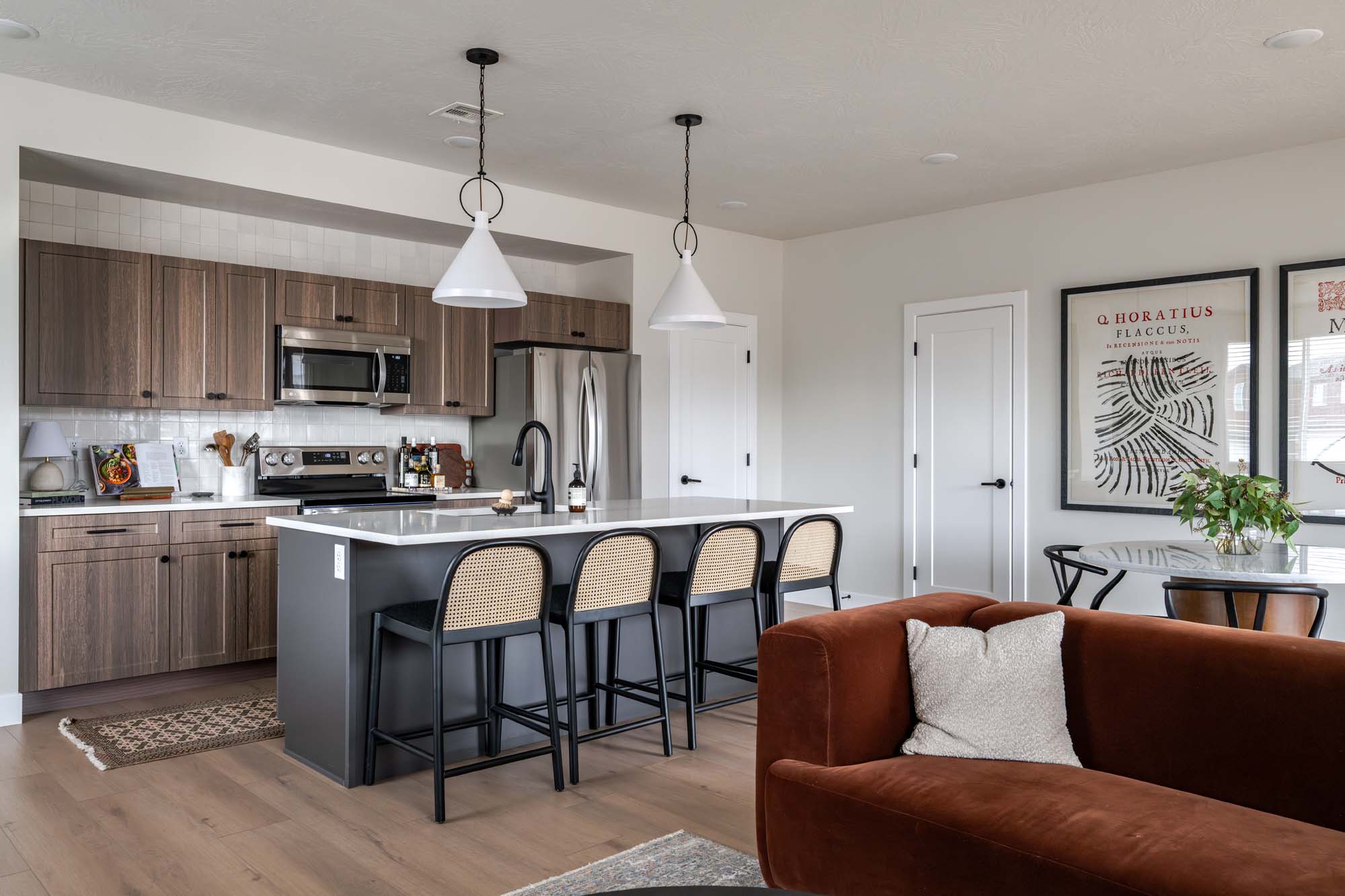 Kitchen | Sunrise at RISE in Washington, UT by Cole West