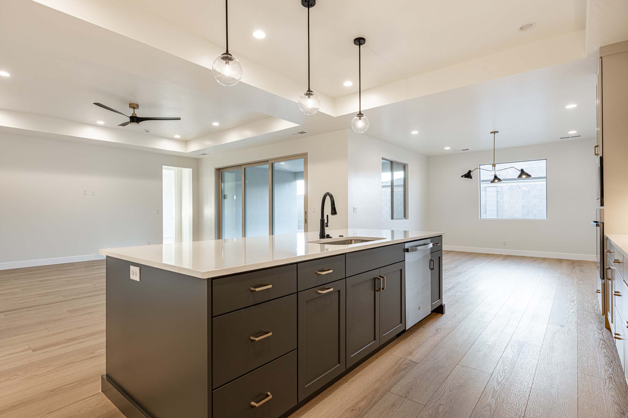 Kitchen | Upland at SOLIS in Washington, UT by Cole West