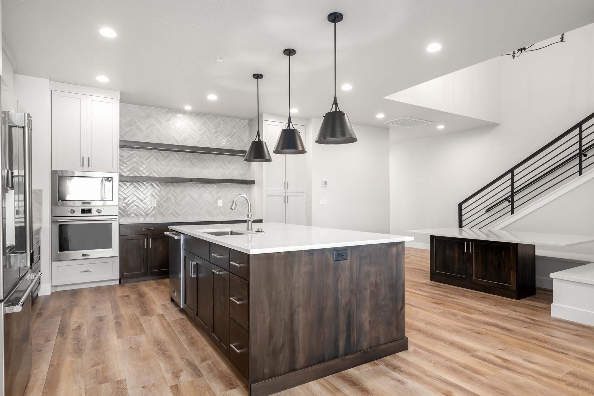 Kitchen | Bahama at ISLE in Washington, UT by Cole West