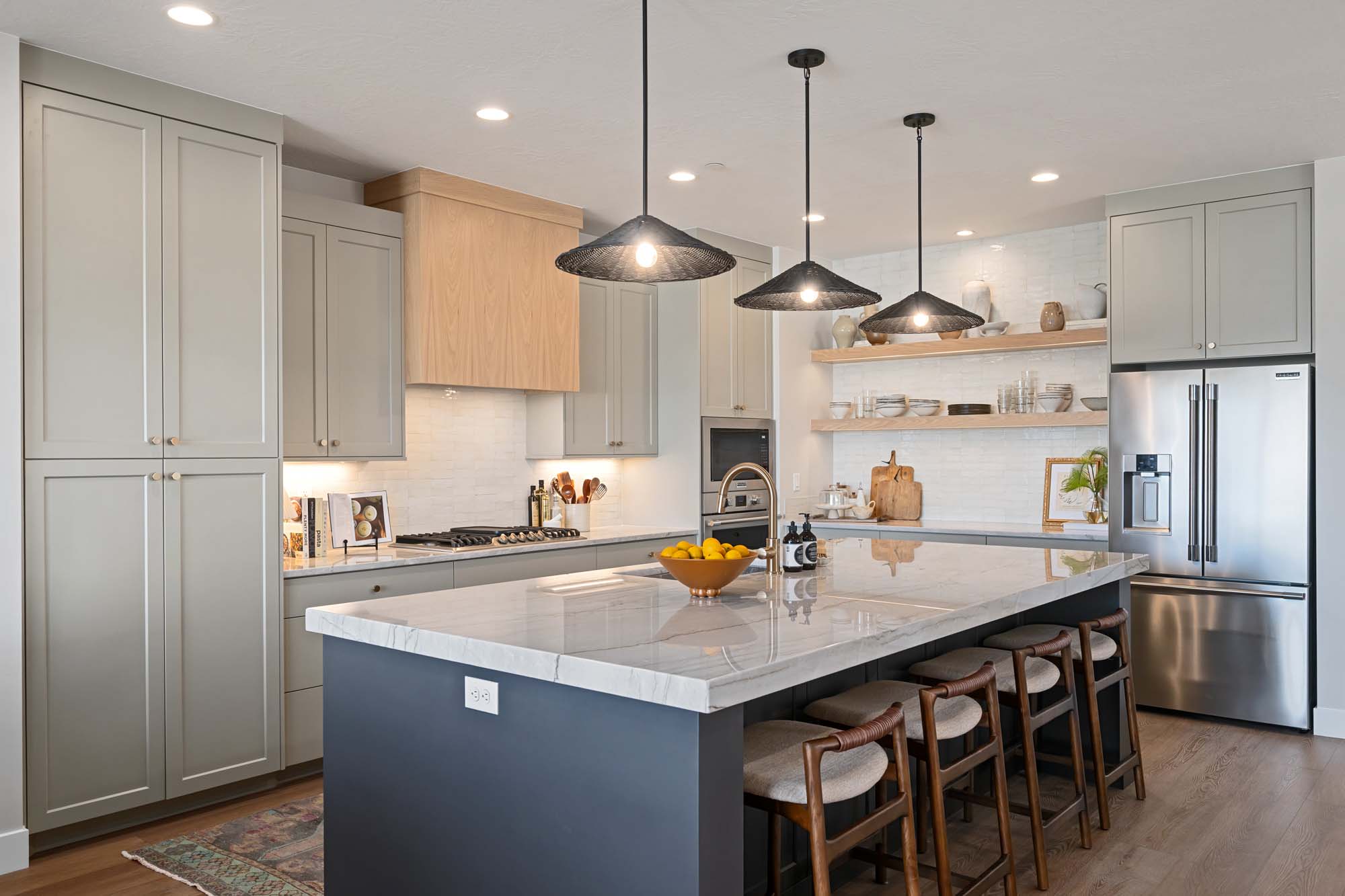 Kitchen | Grand Cayman at ISLE in Washington, UT by Cole West